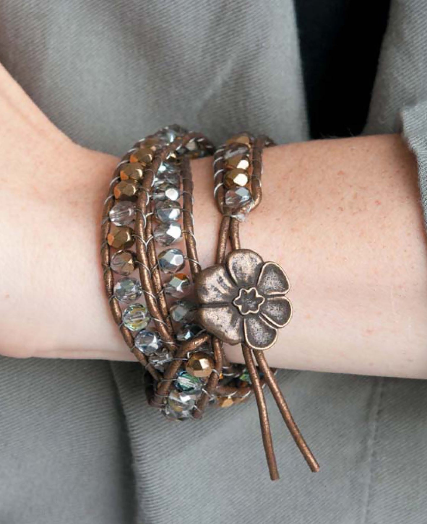 Cords & Bling Jewelry