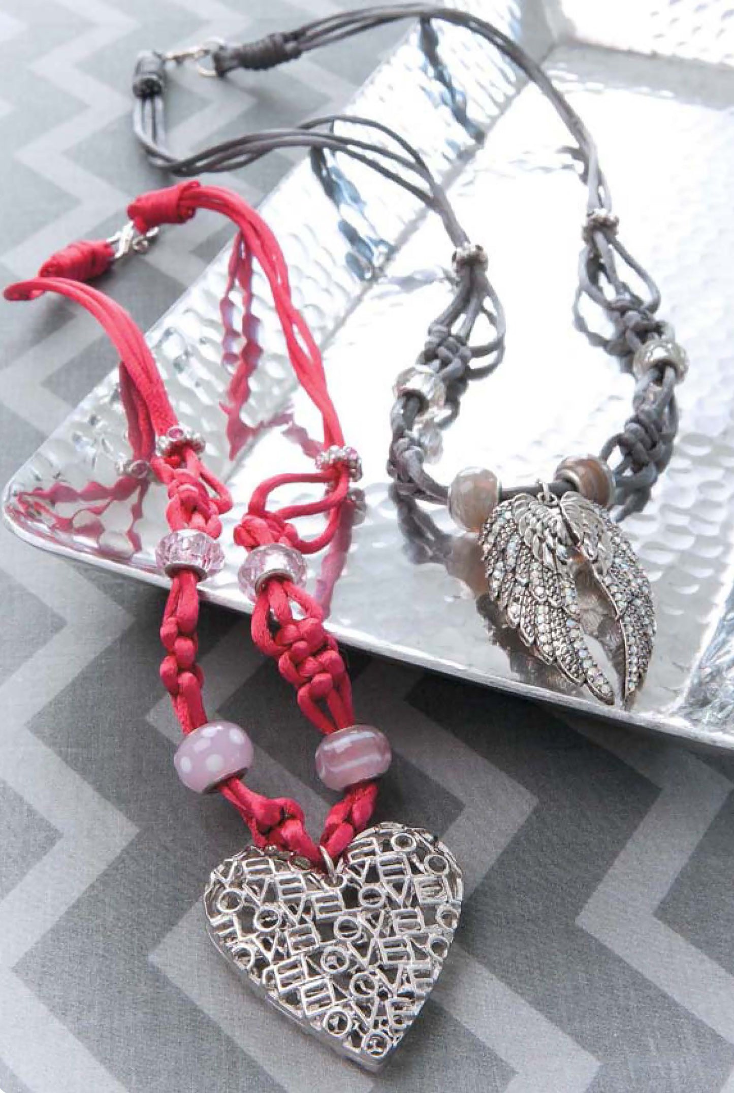 Cords & Bling Jewelry