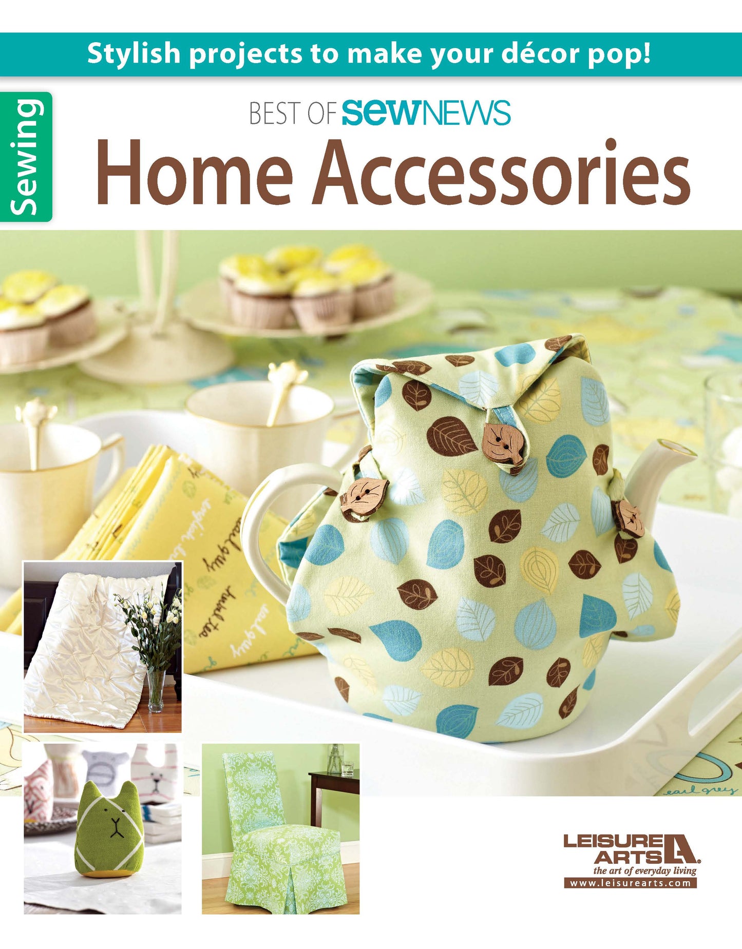 Home Accessories—Best of Sew News