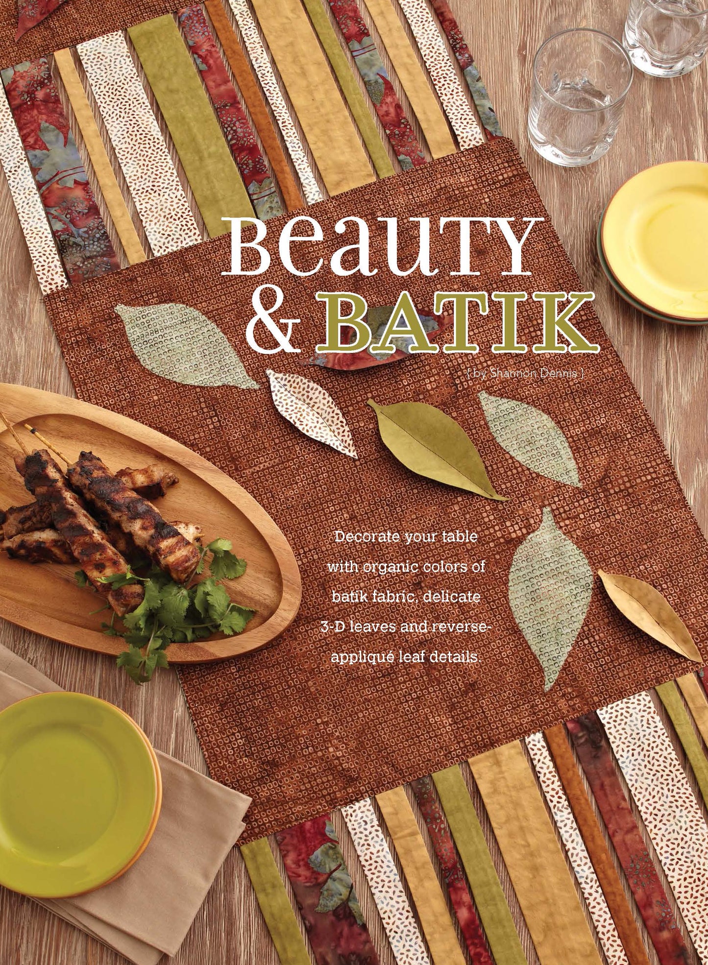 Home Accessories—Best of Sew News