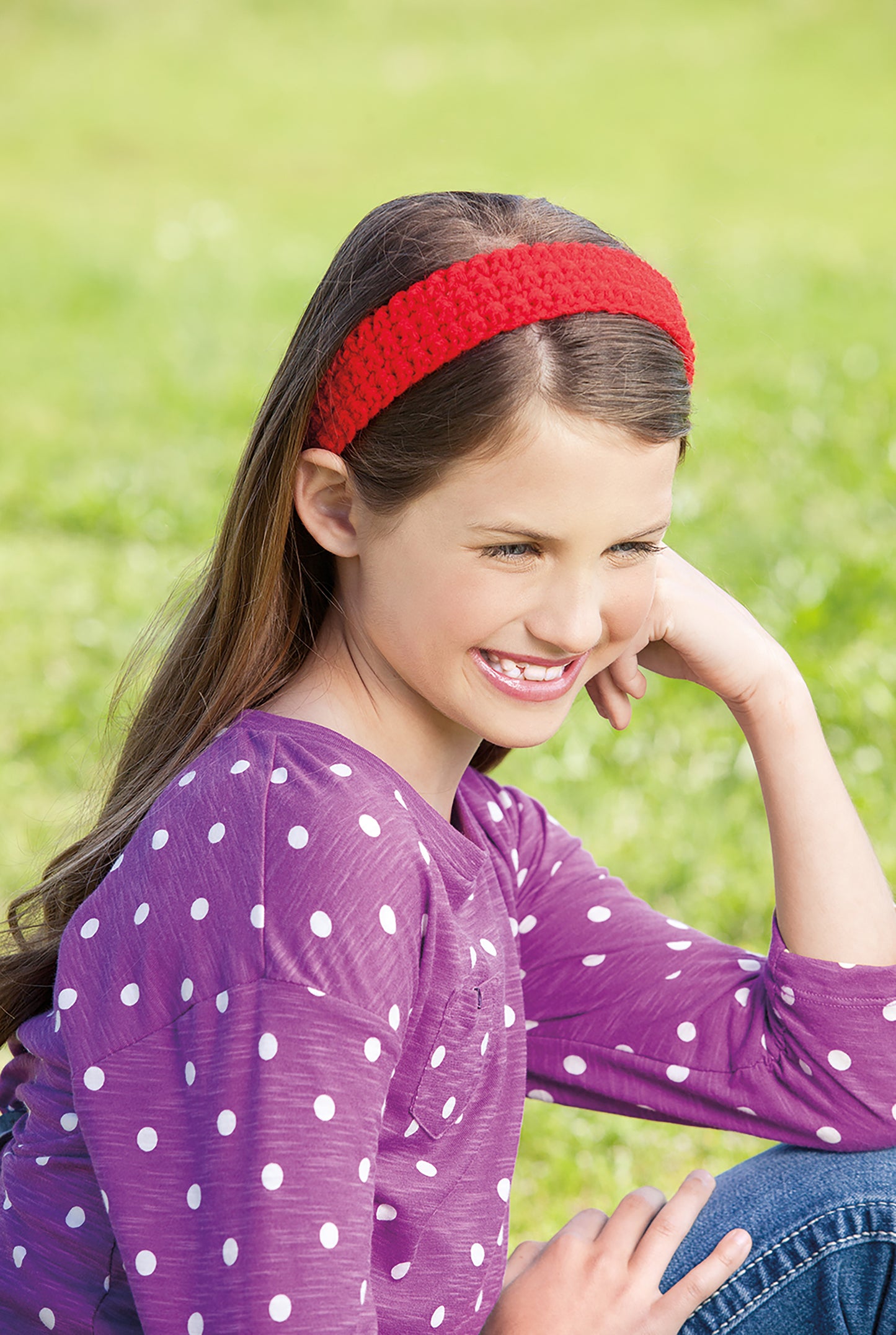 A Fun Way to Learn to Crochet for Kids