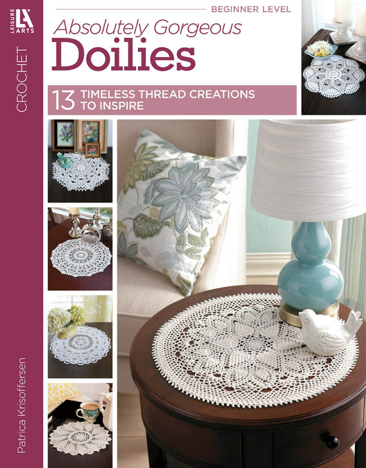 Absolutely Gorgeous Doilies