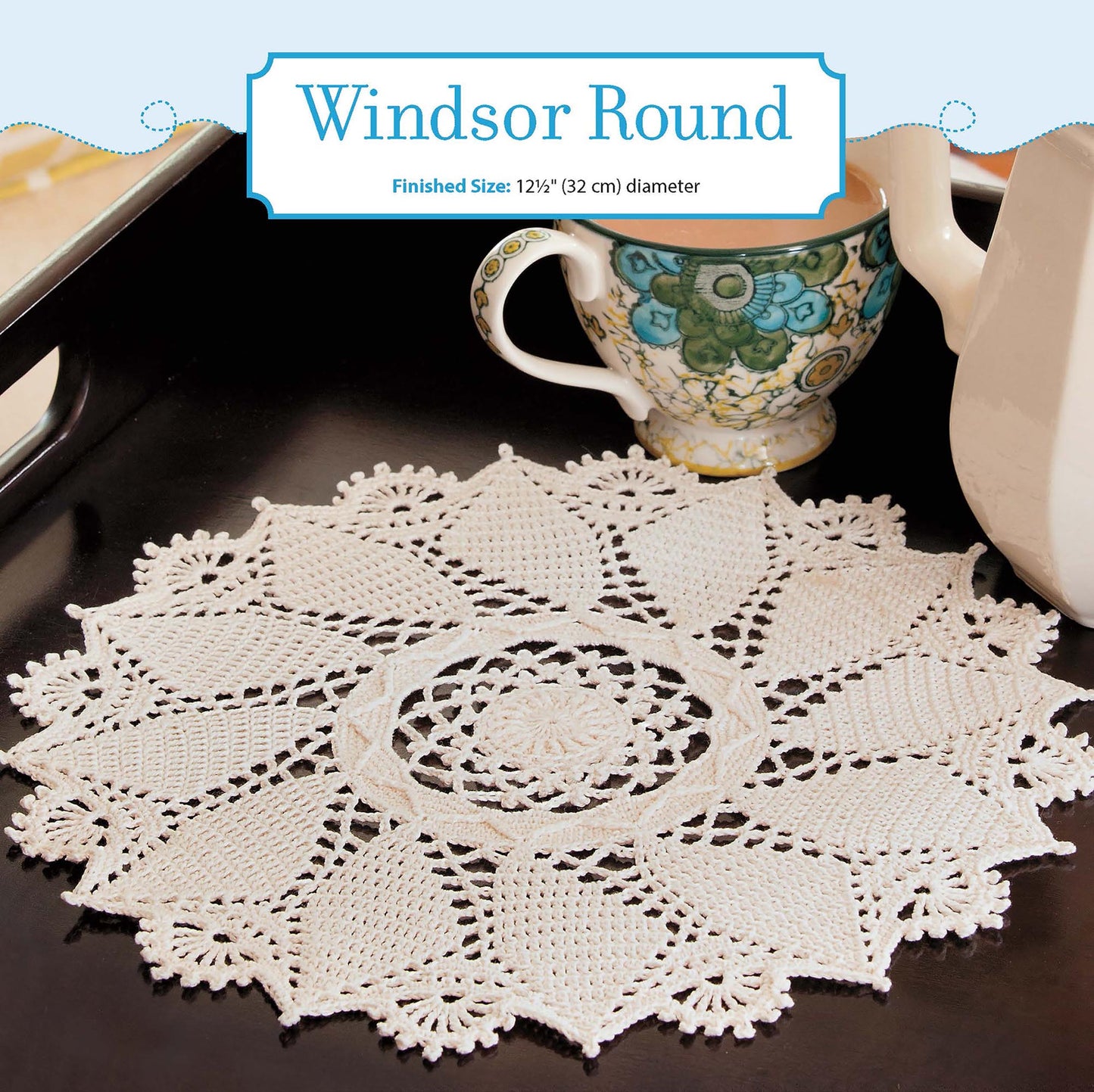 Absolutely Gorgeous Doilies