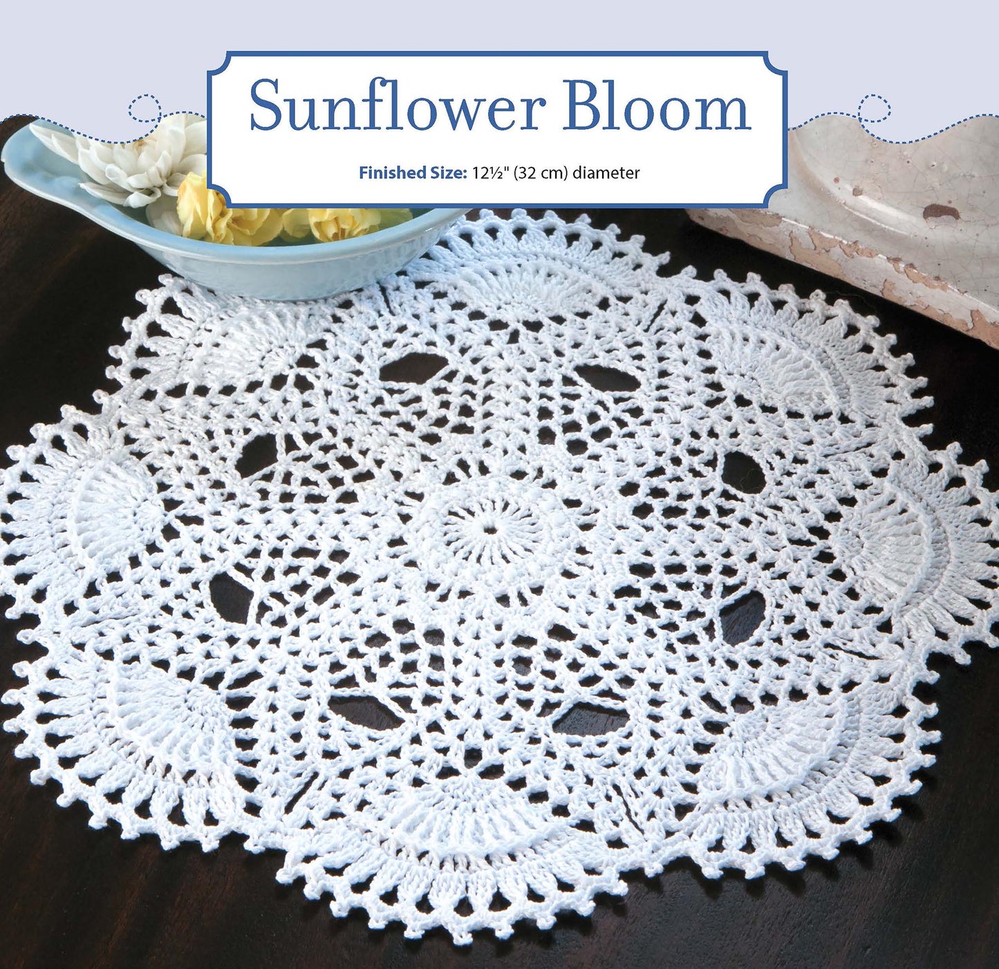 Absolutely Gorgeous Doilies