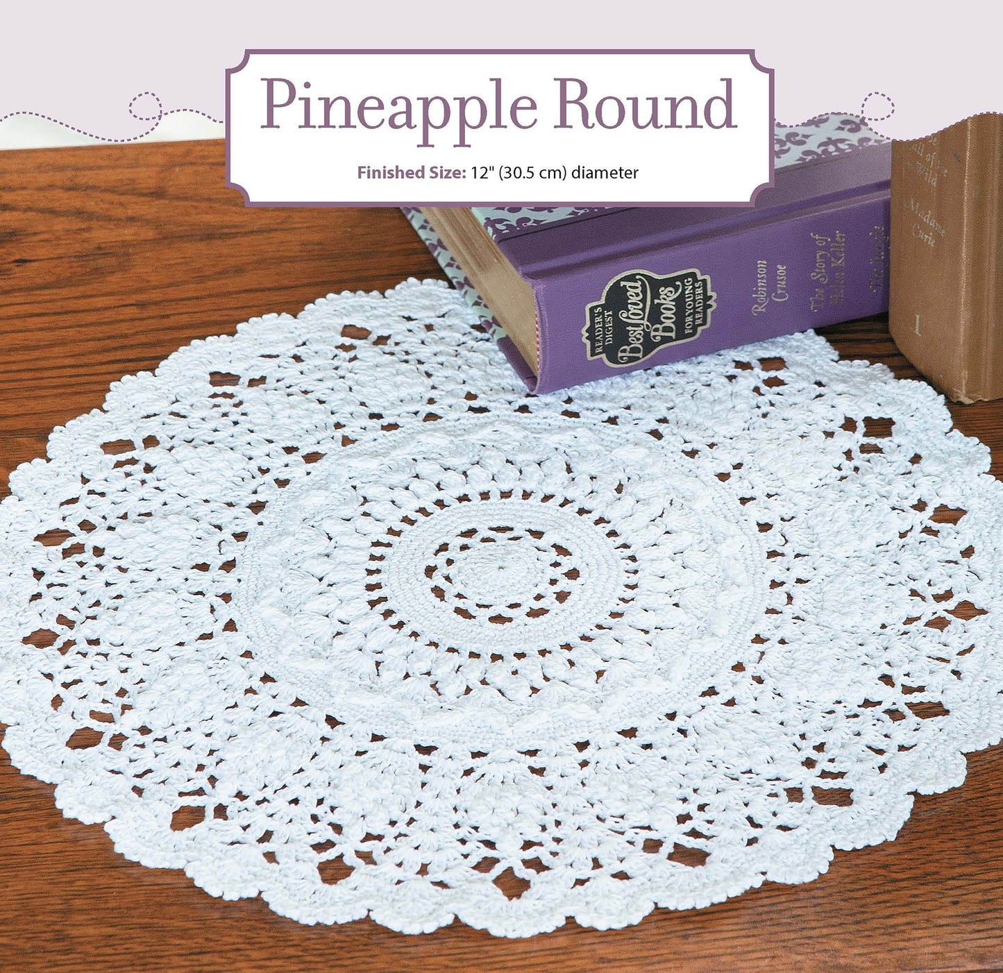 Absolutely Gorgeous Doilies