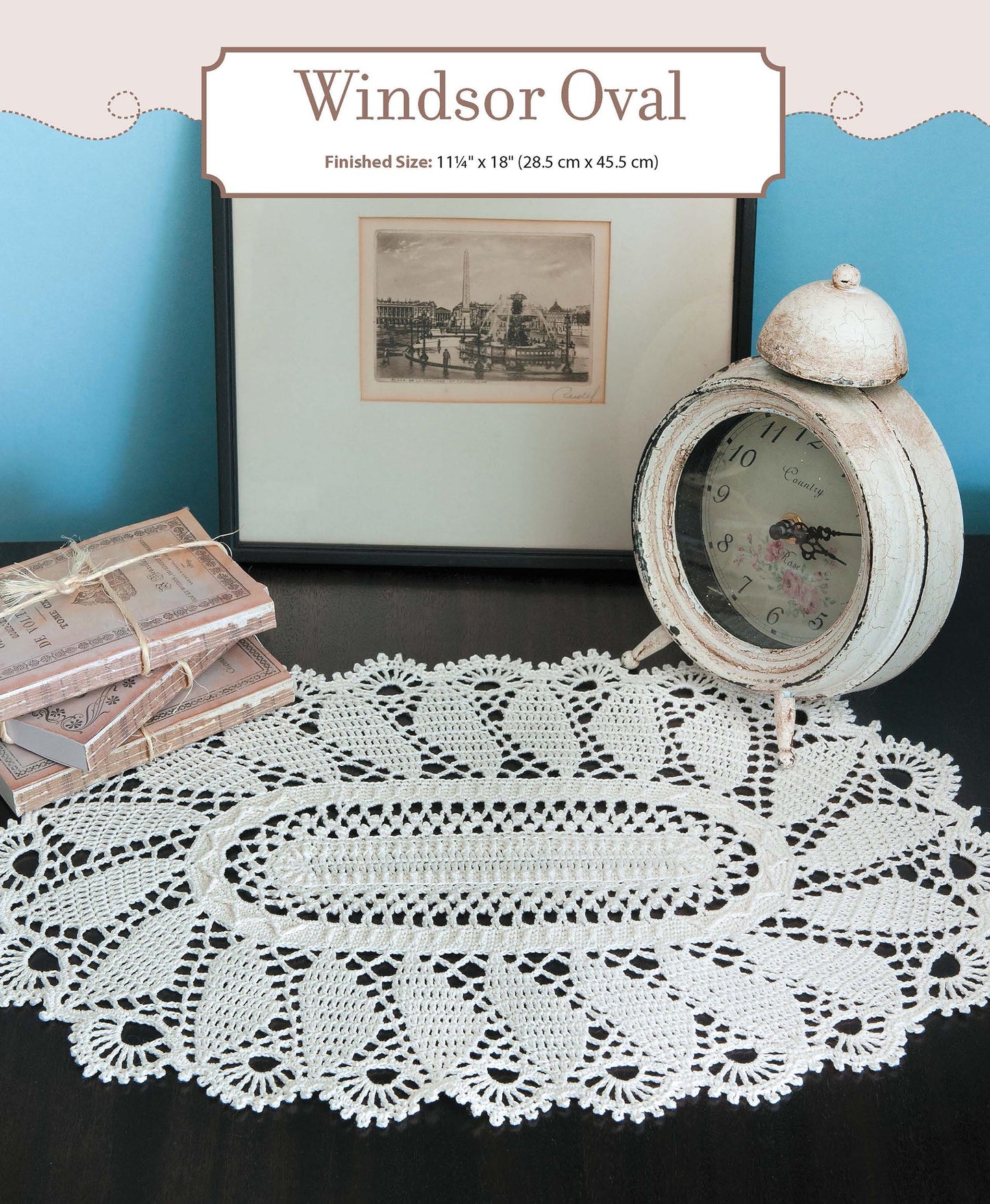 Absolutely Gorgeous Doilies