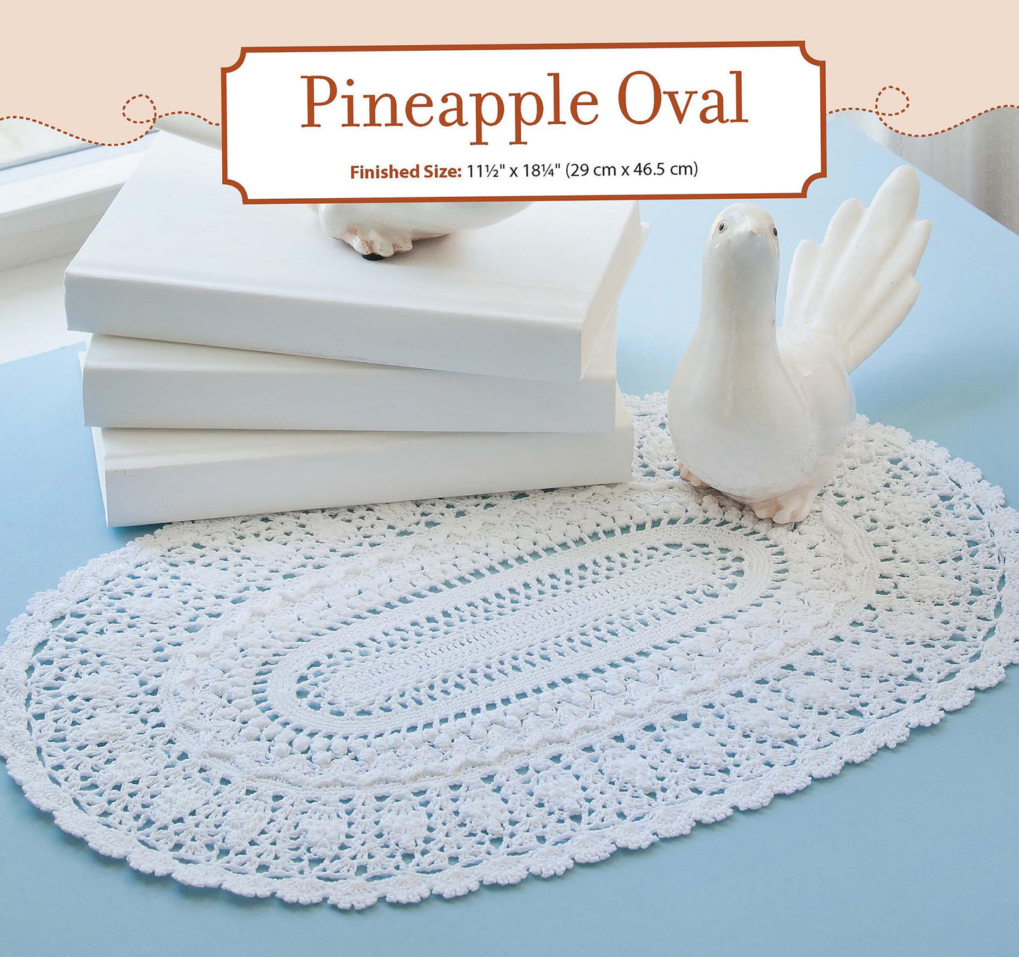 Absolutely Gorgeous Doilies