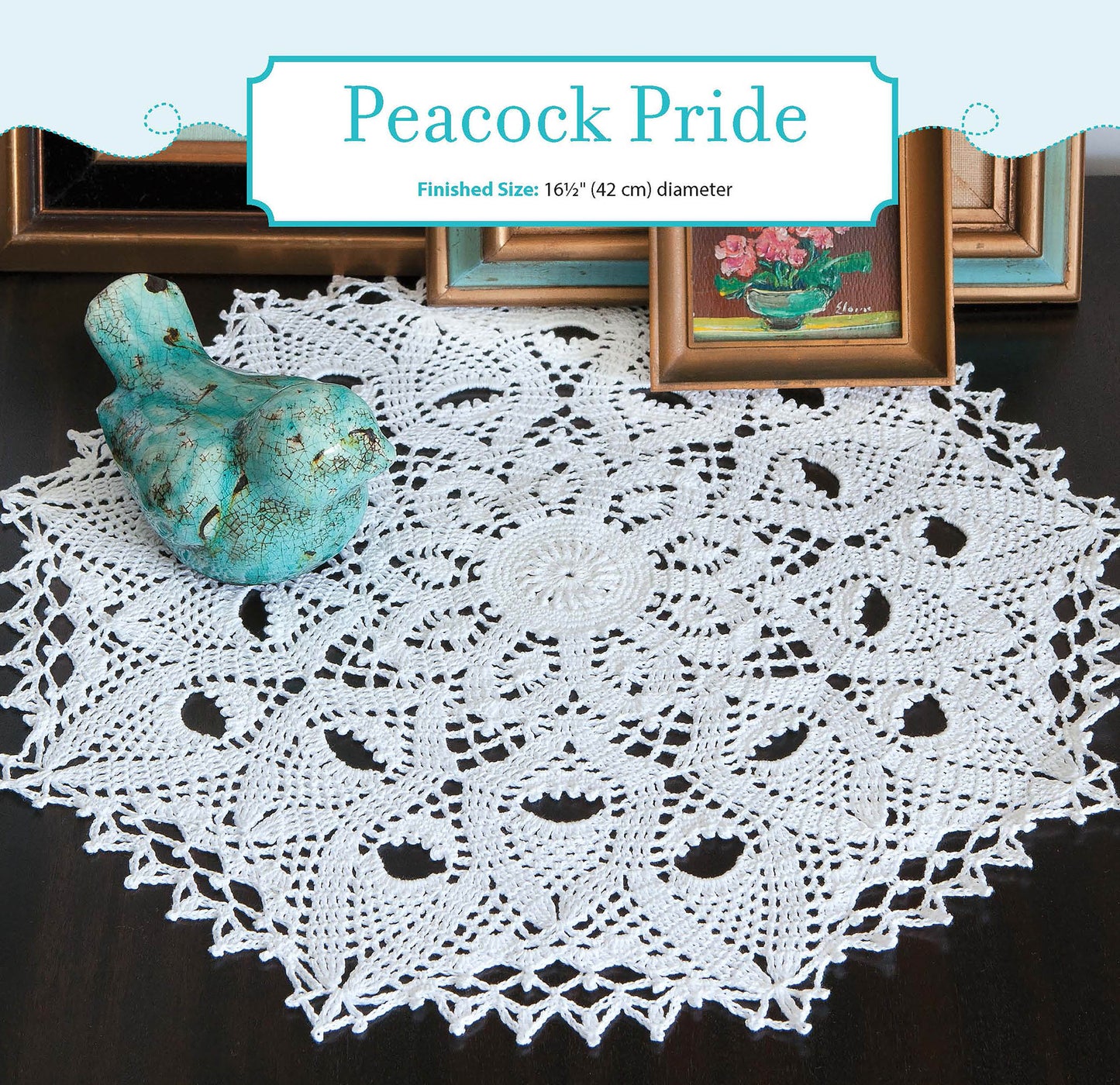 Absolutely Gorgeous Doilies