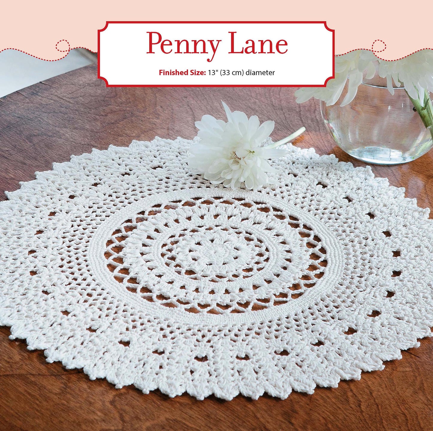 Absolutely Gorgeous Doilies