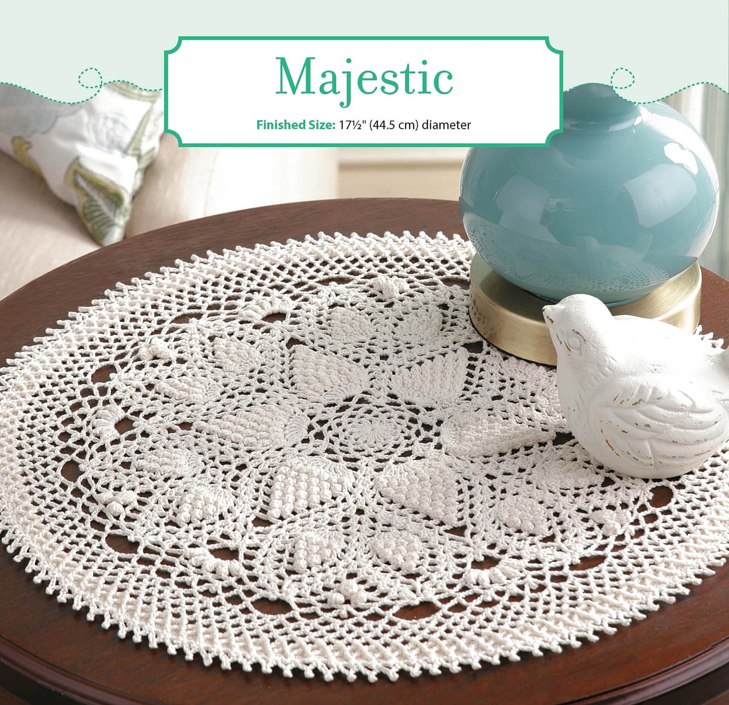 Absolutely Gorgeous Doilies