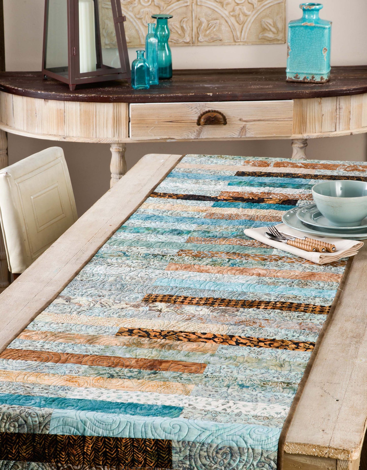 Precuts Pizzazz—Get the Most Out of Your Quilting with Fabric Packs!