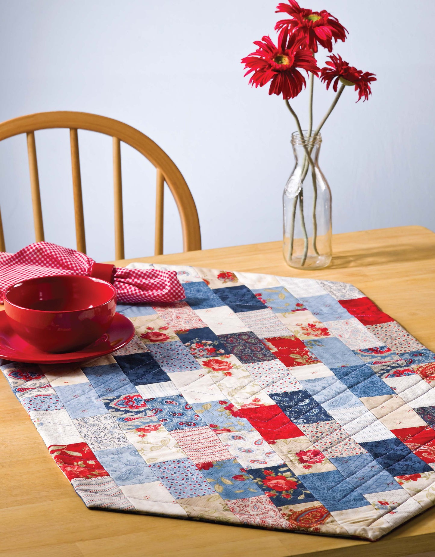 Precuts Pizzazz—Get the Most Out of Your Quilting with Fabric Packs!