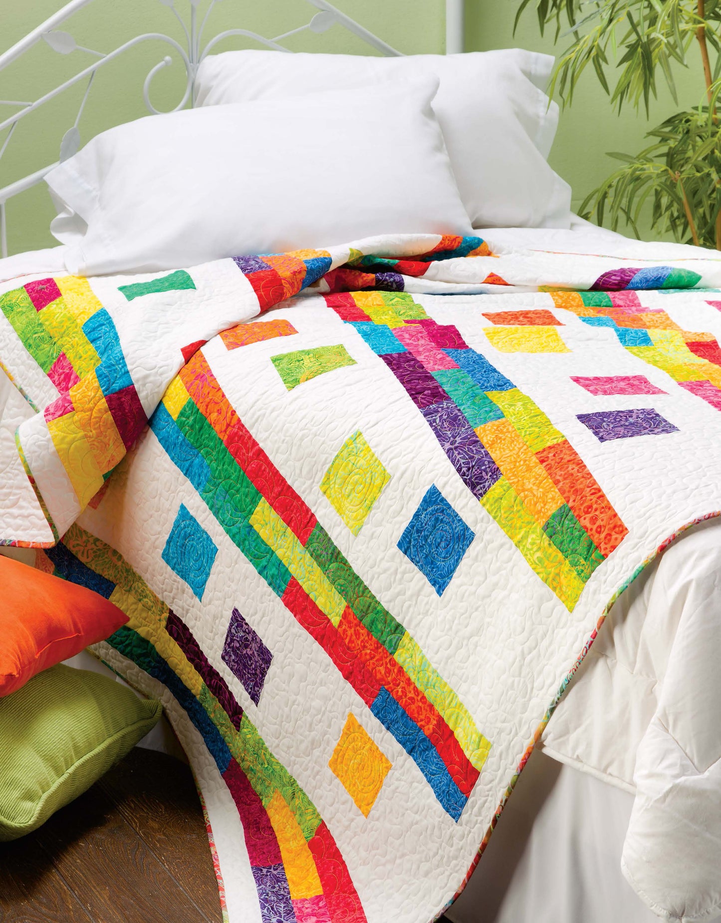 Precuts Pizzazz—Get the Most Out of Your Quilting with Fabric Packs!