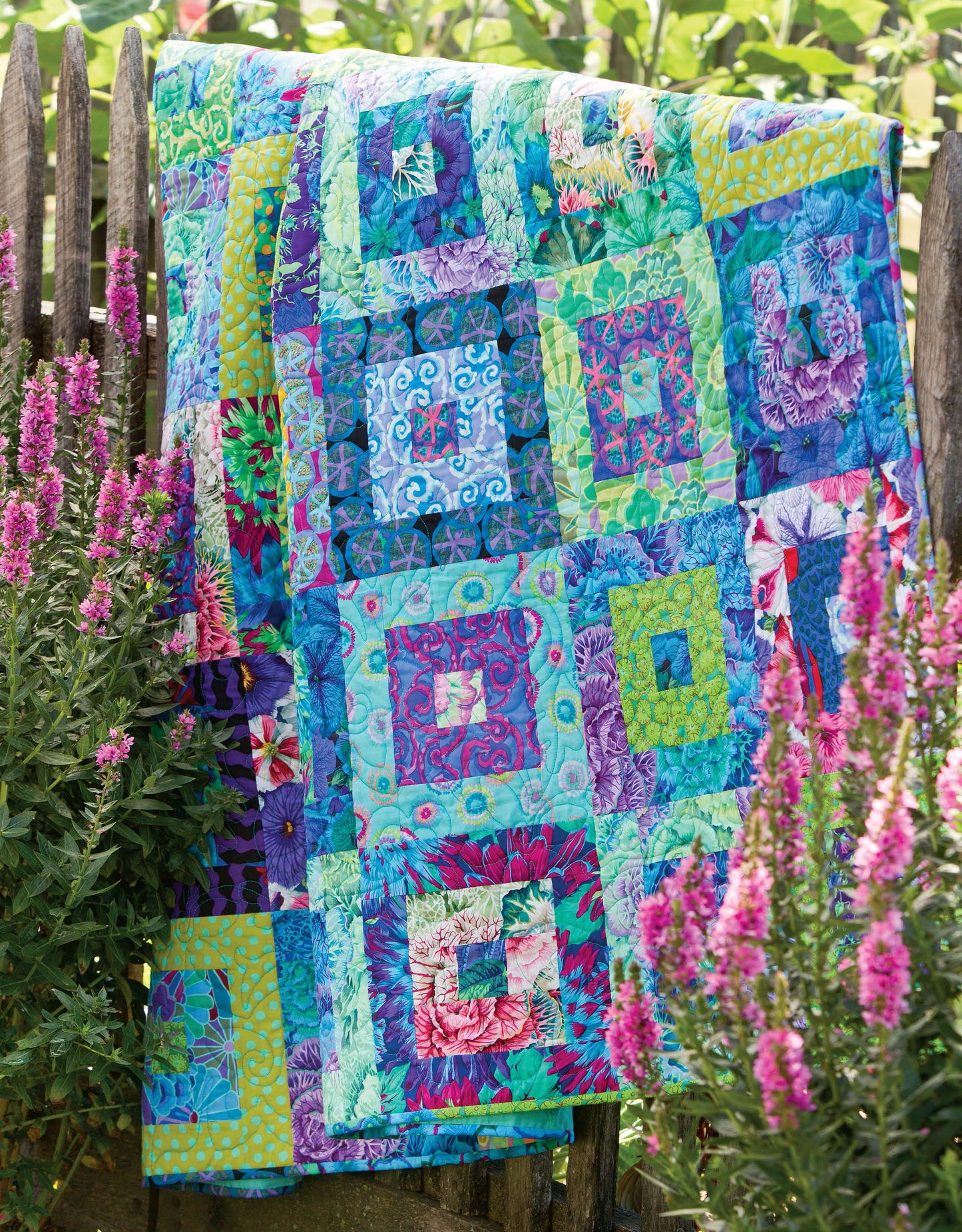 Precuts Pizzazz—Get the Most Out of Your Quilting with Fabric Packs!