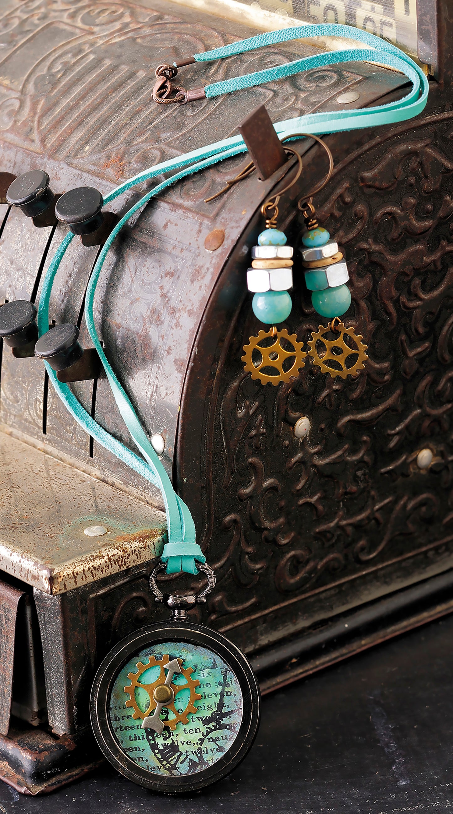 Fanciful Findings—DIY Jewelry