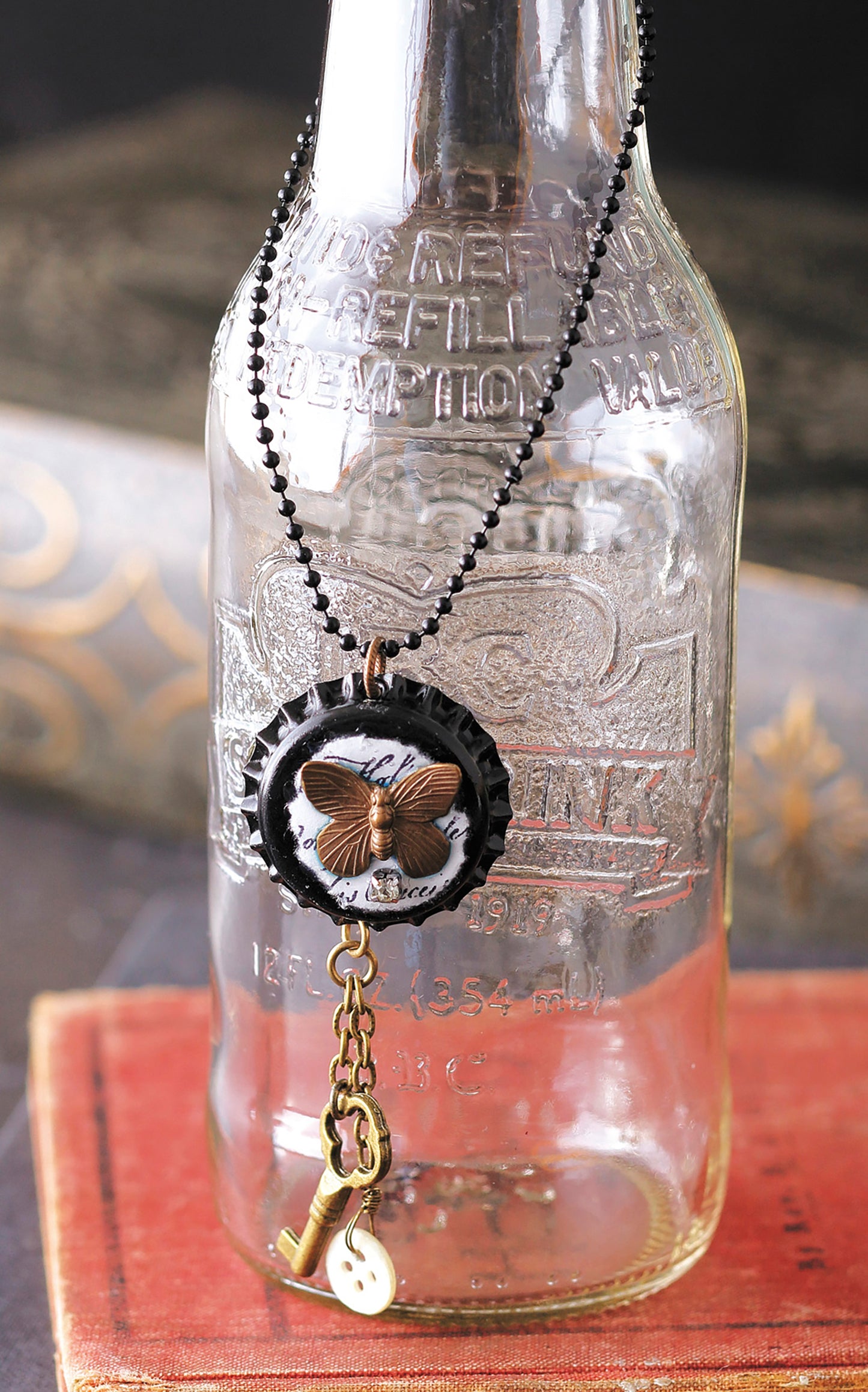 Fanciful Findings—DIY Jewelry