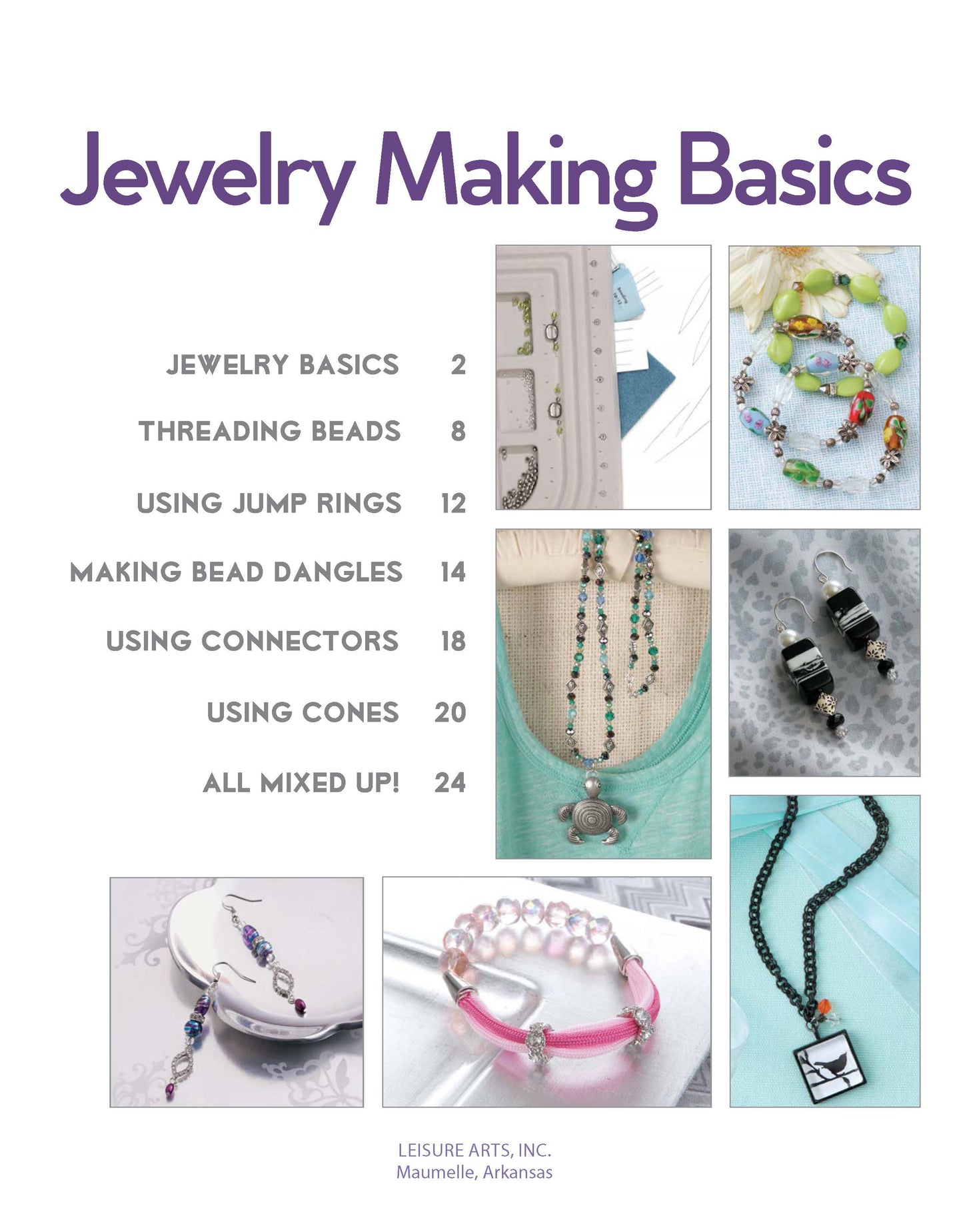 Jewelry Making Basics