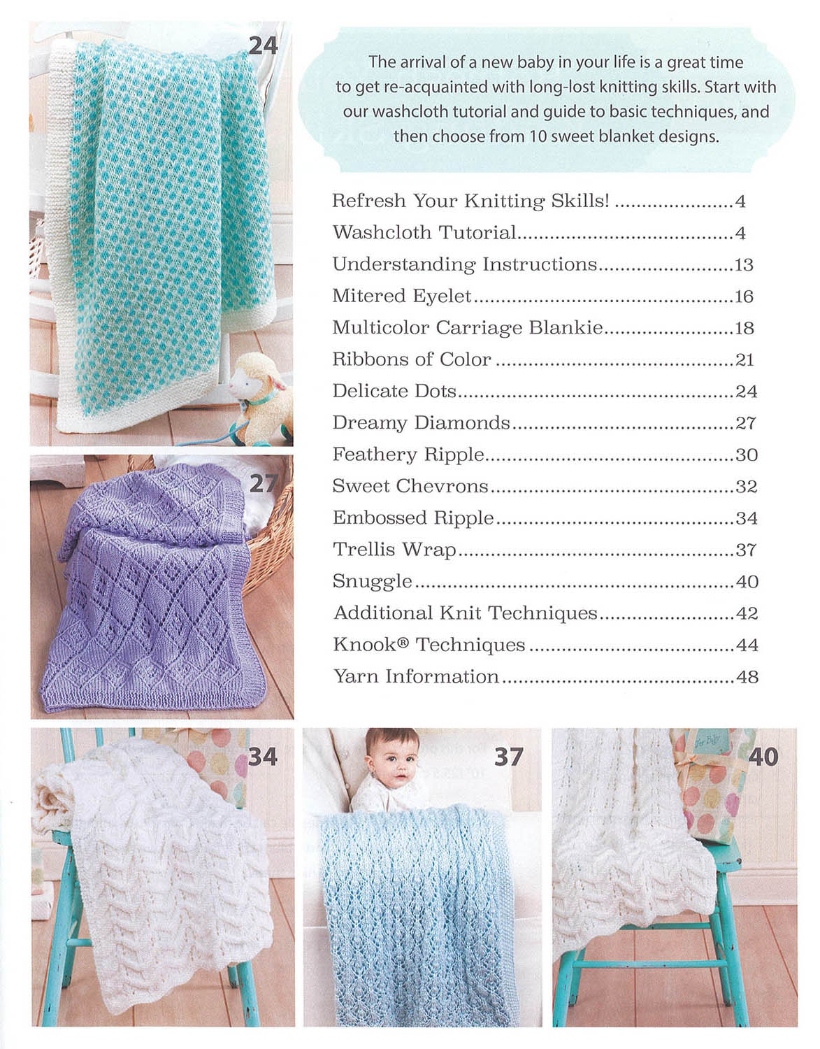 Knit Refresher