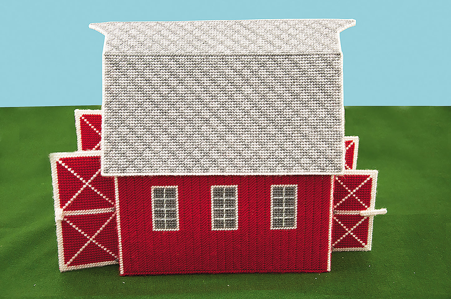 The Best of Mary Maxim Barn Yard