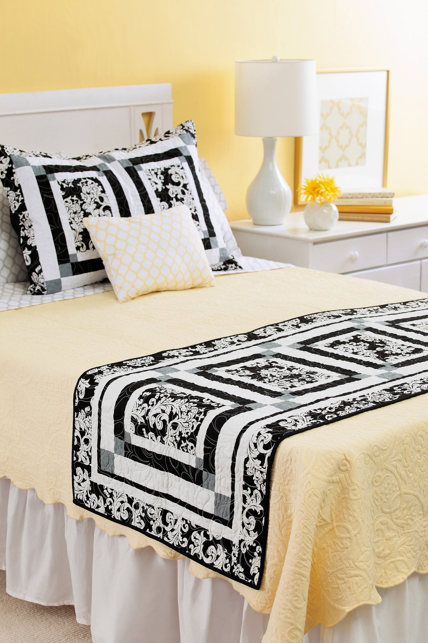 Runners for the Bed & Tabletop