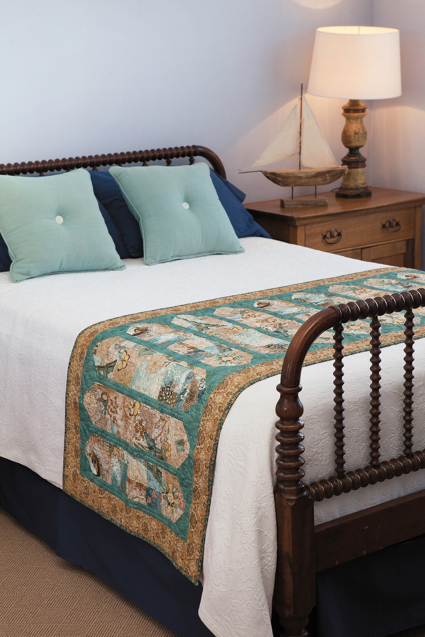 Runners for the Bed & Tabletop