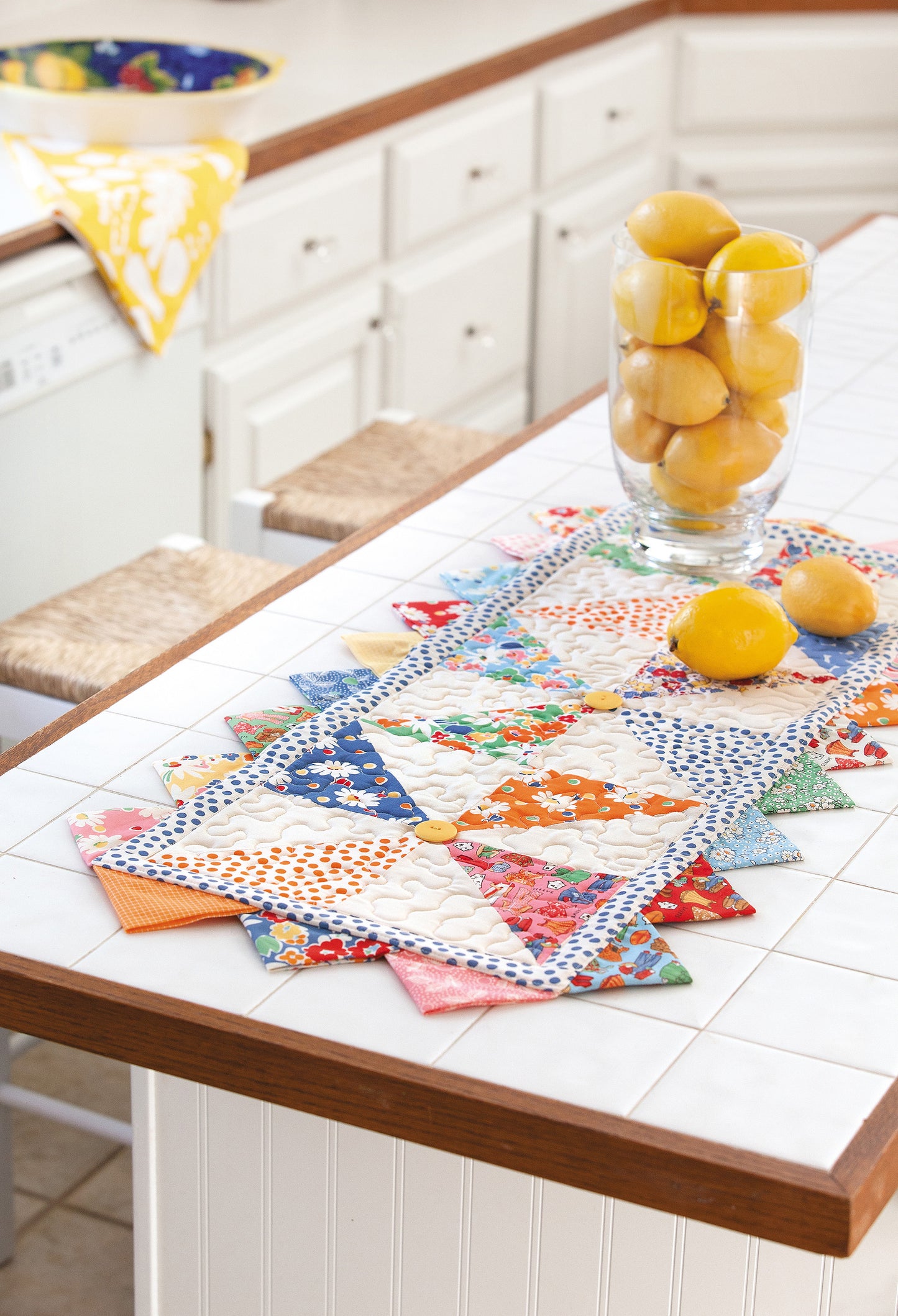 Runners for the Bed & Tabletop