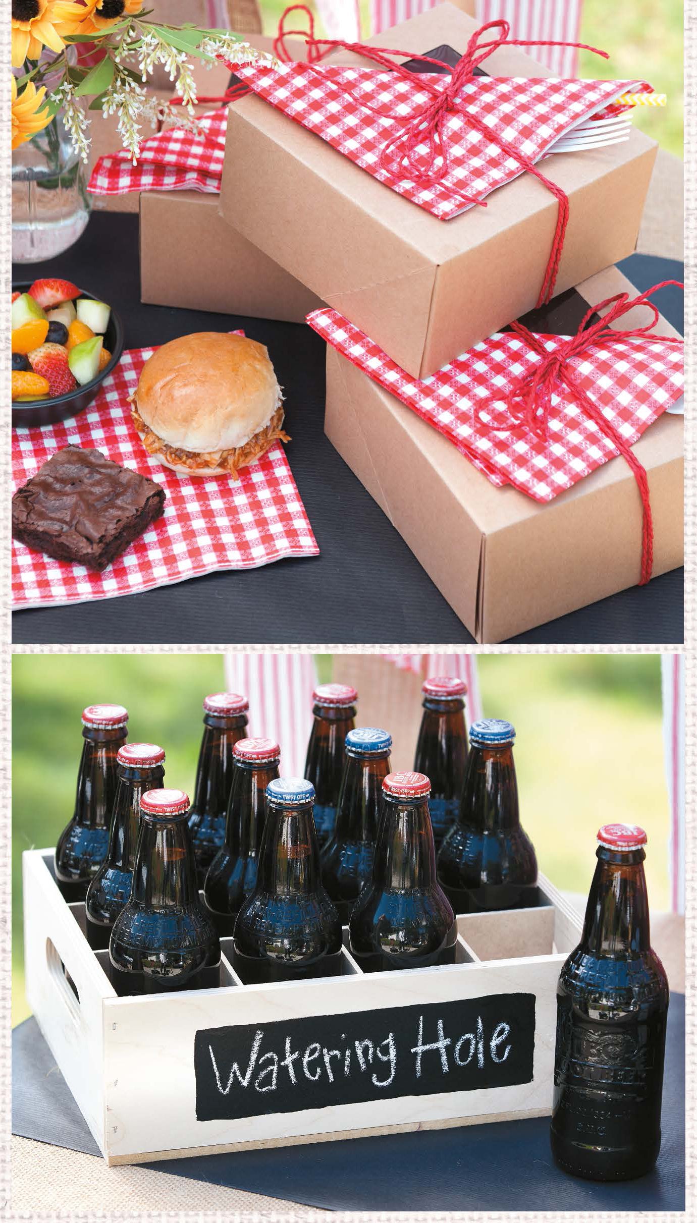 Wedding Showers—Easy and Affordable Projects and Ideas for Fabulous Bridal Showers!