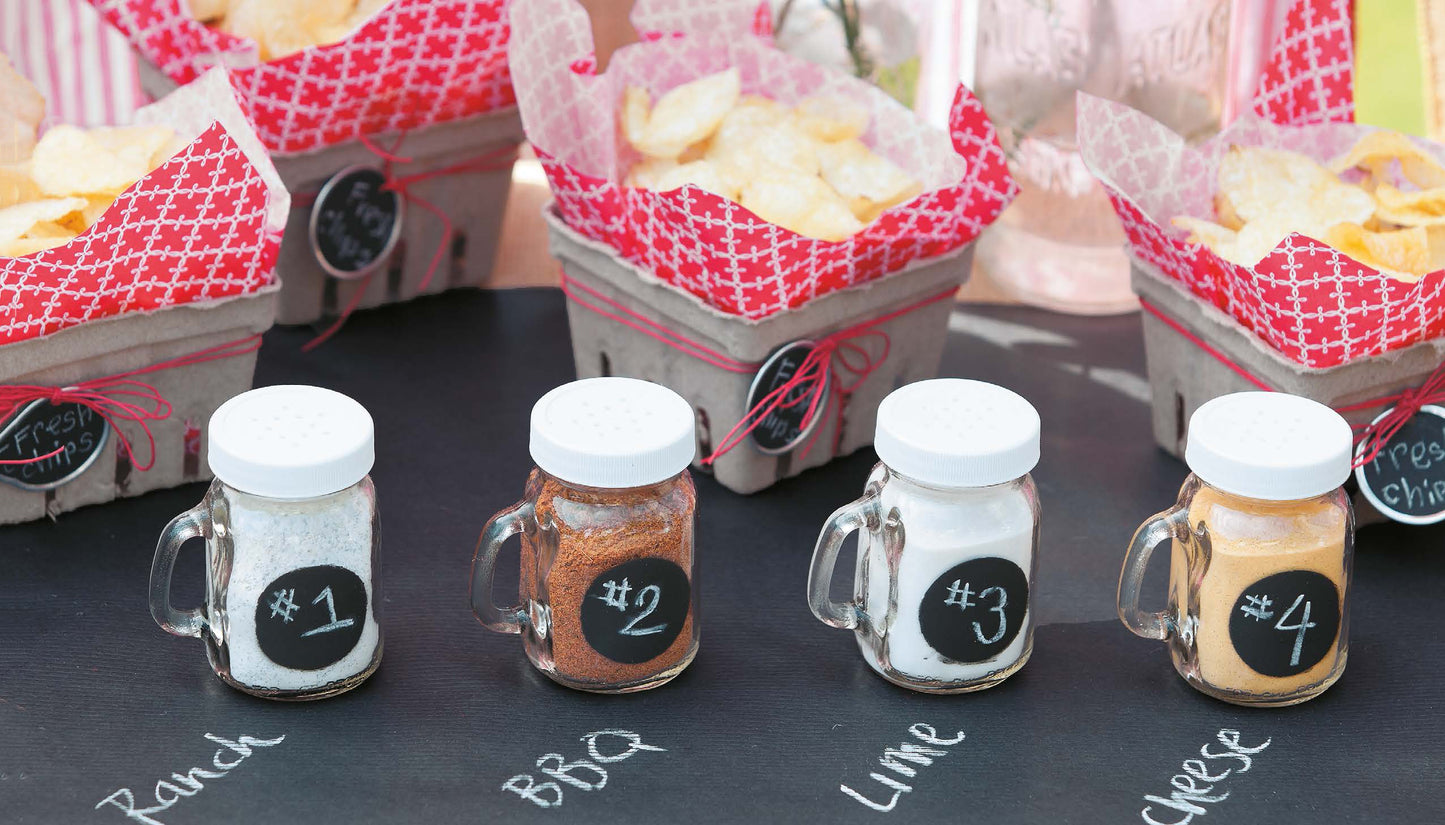 Wedding Showers—Easy and Affordable Projects and Ideas for Fabulous Bridal Showers!