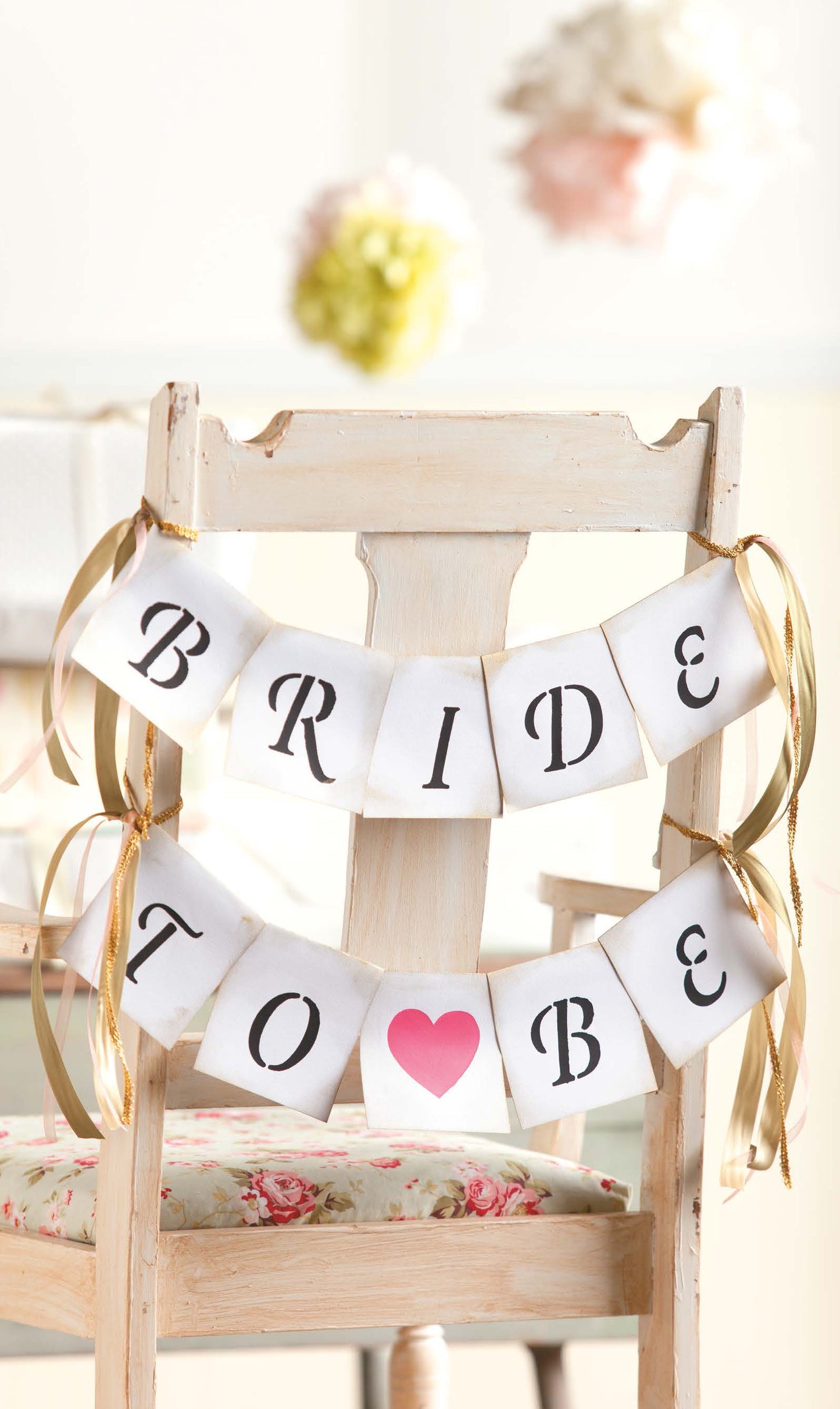 Wedding Showers—Easy and Affordable Projects and Ideas for Fabulous Bridal Showers!