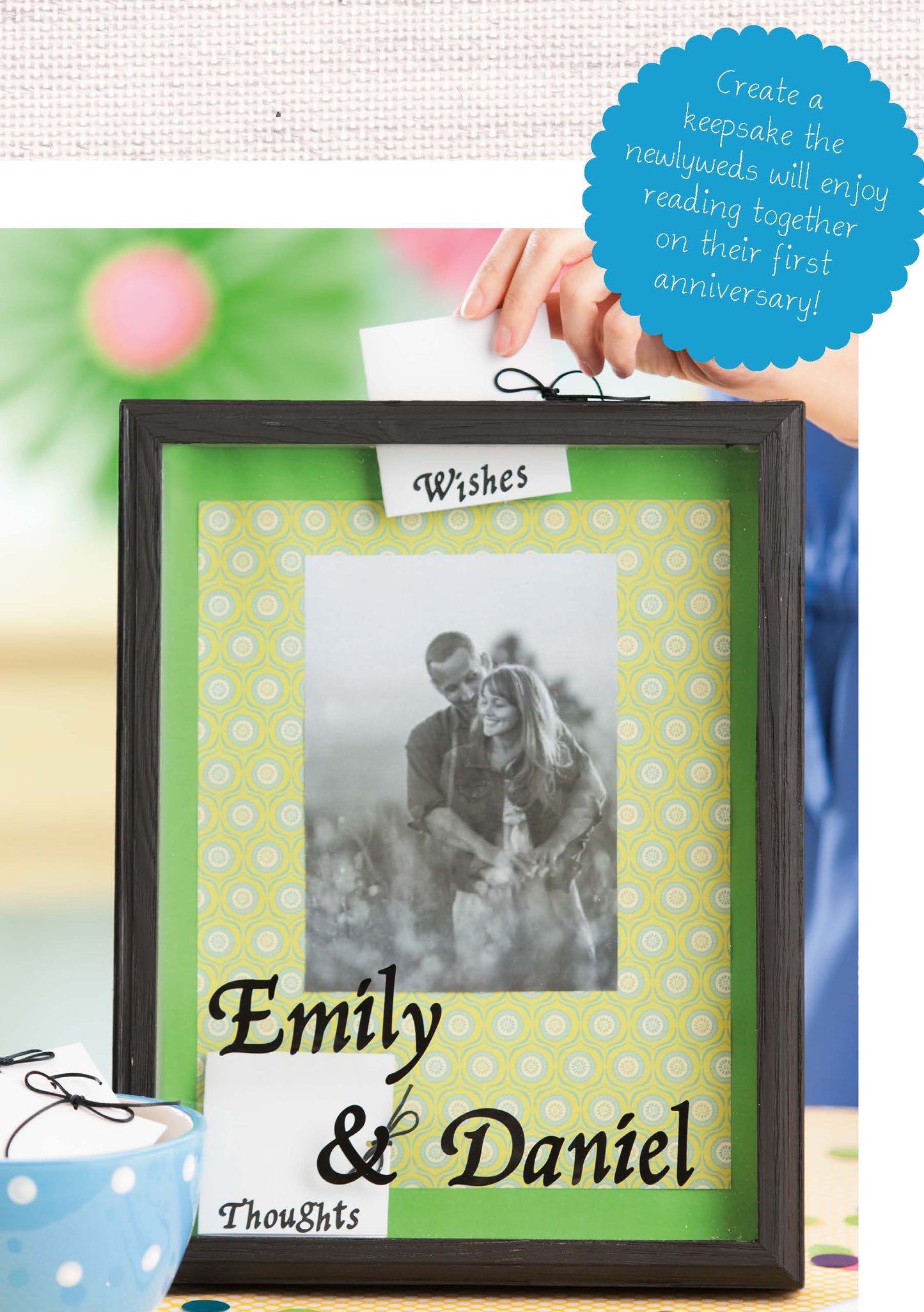 Wedding Showers—Easy and Affordable Projects and Ideas for Fabulous Bridal Showers!