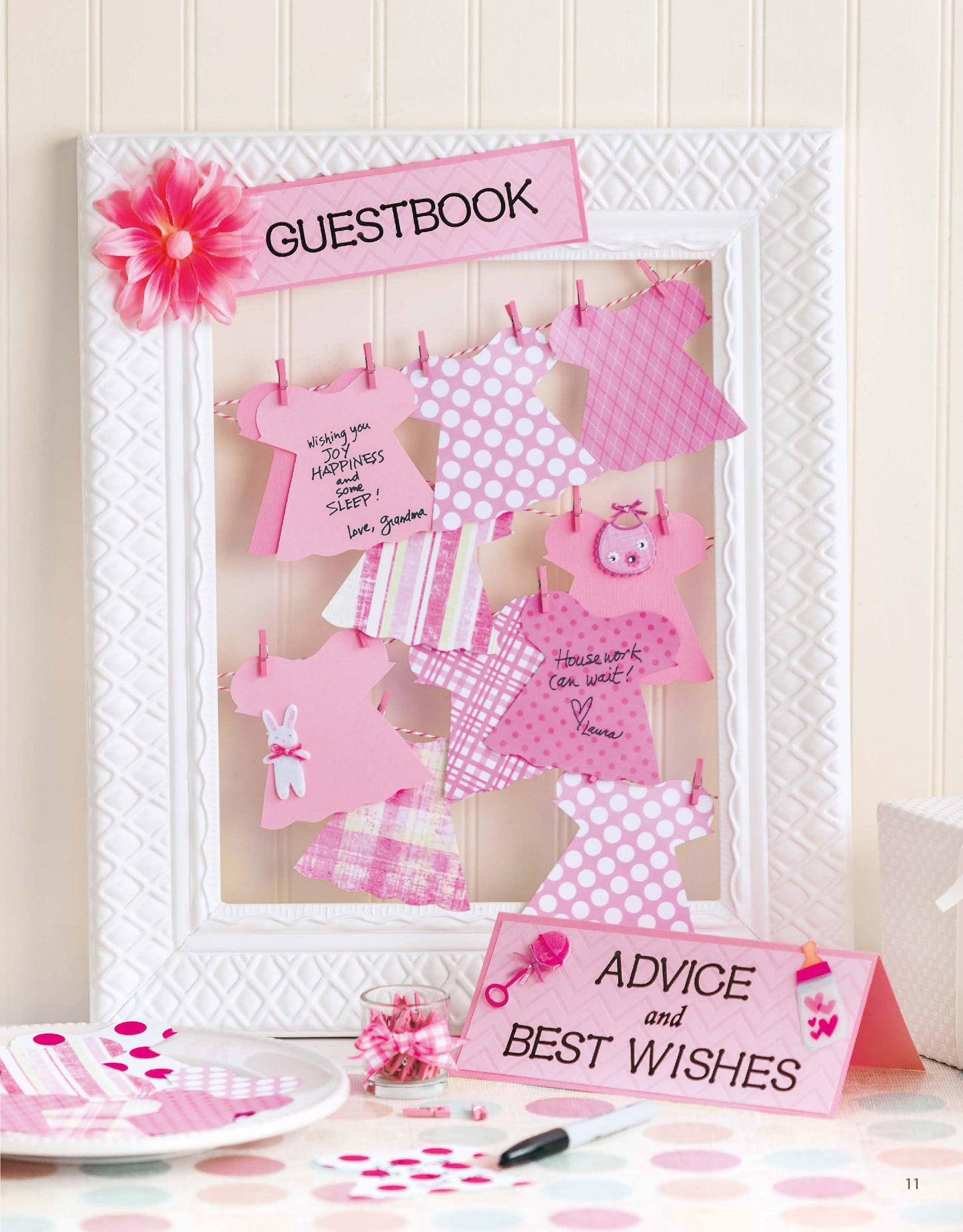 Celebrate Baby Showers—Unique Ways to Reveal Baby's Gender and Shower Mom with Gifts!