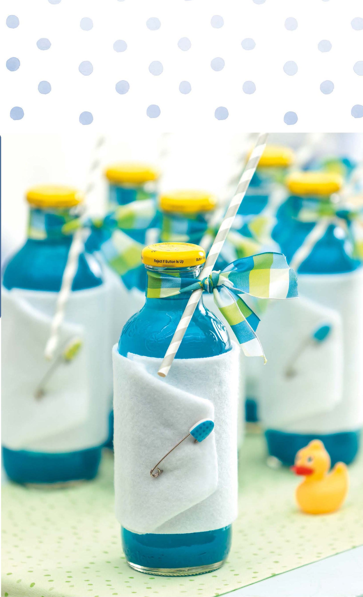 Celebrate Baby Showers—Unique Ways to Reveal Baby's Gender and Shower Mom with Gifts!