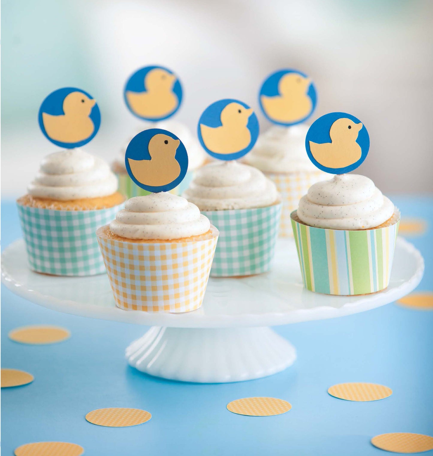 Celebrate Baby Showers—Unique Ways to Reveal Baby's Gender and Shower Mom with Gifts!