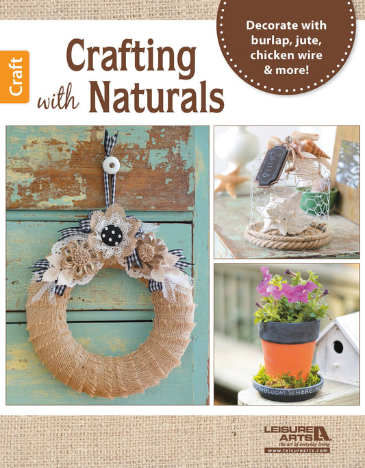 Crafting with Naturals