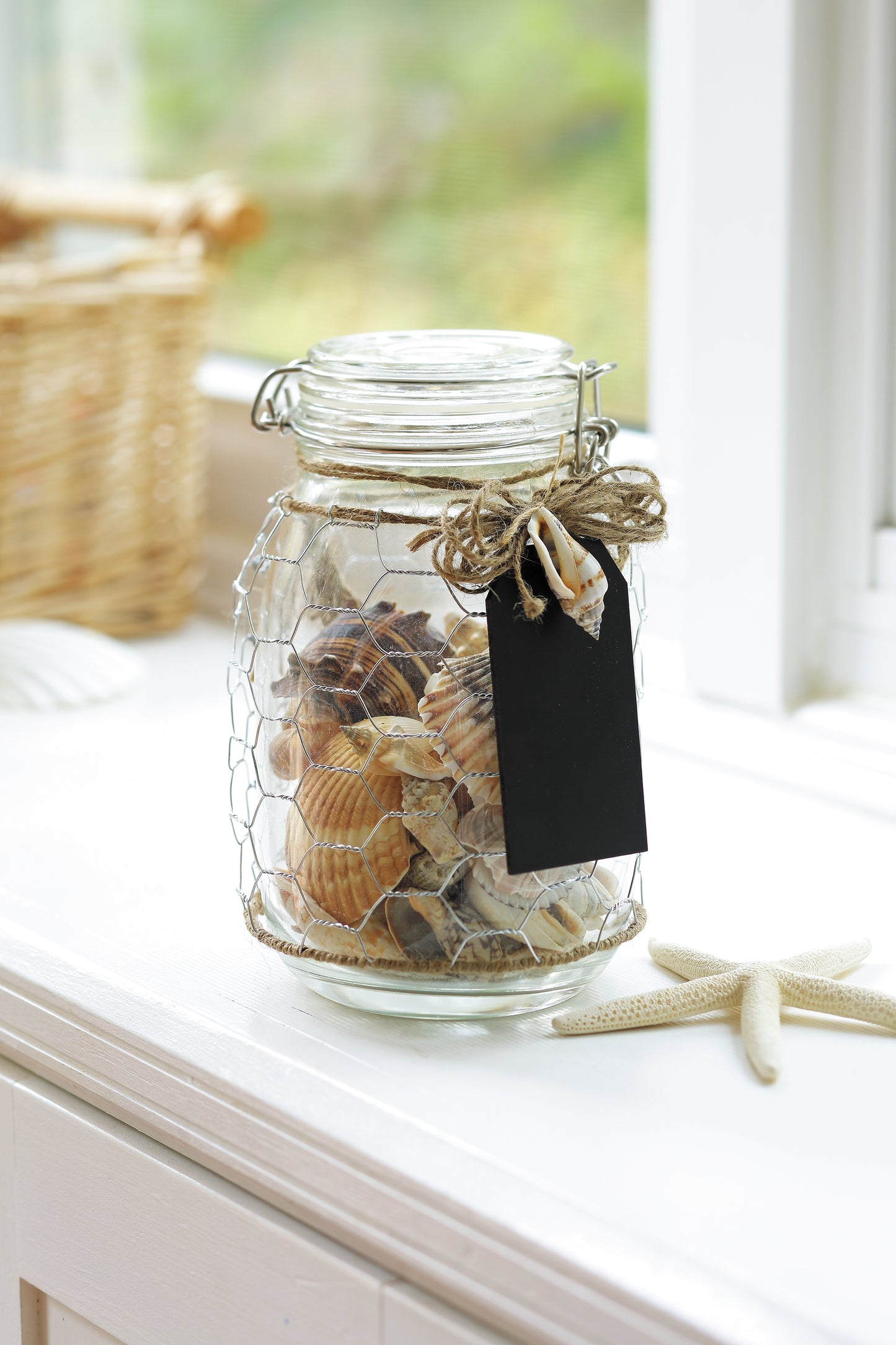 Crafting with Naturals