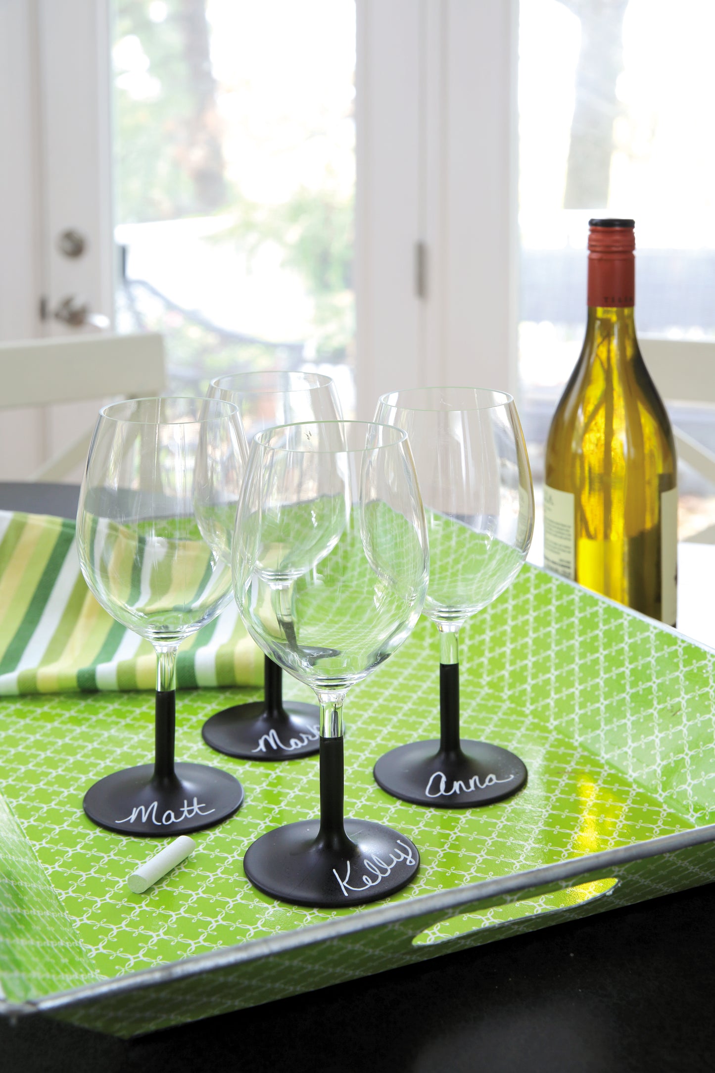 Crafting with Naturals