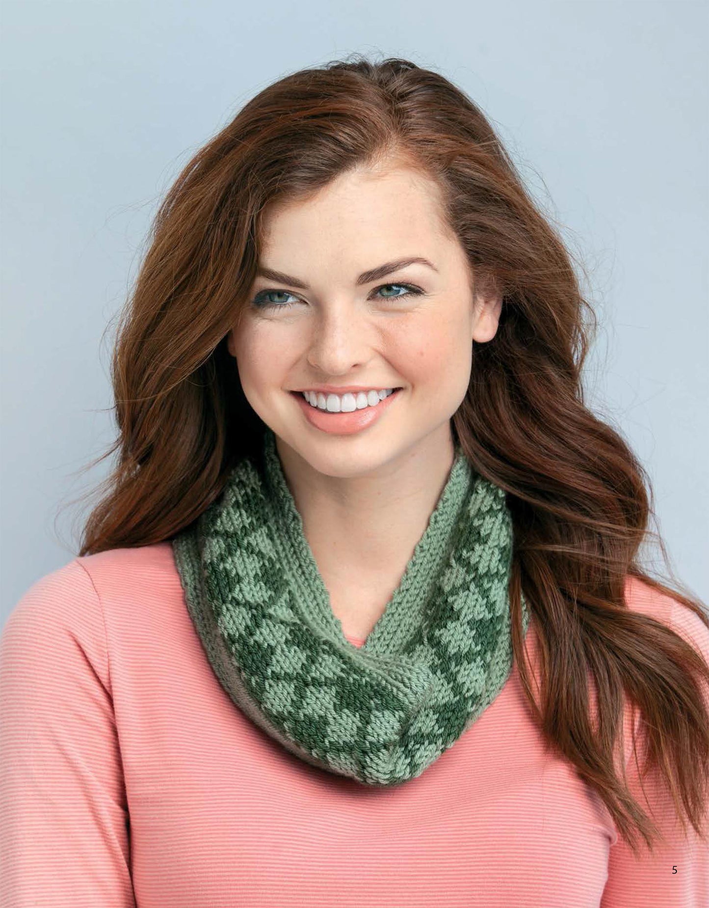 Big Book of Loom Knit Cowls