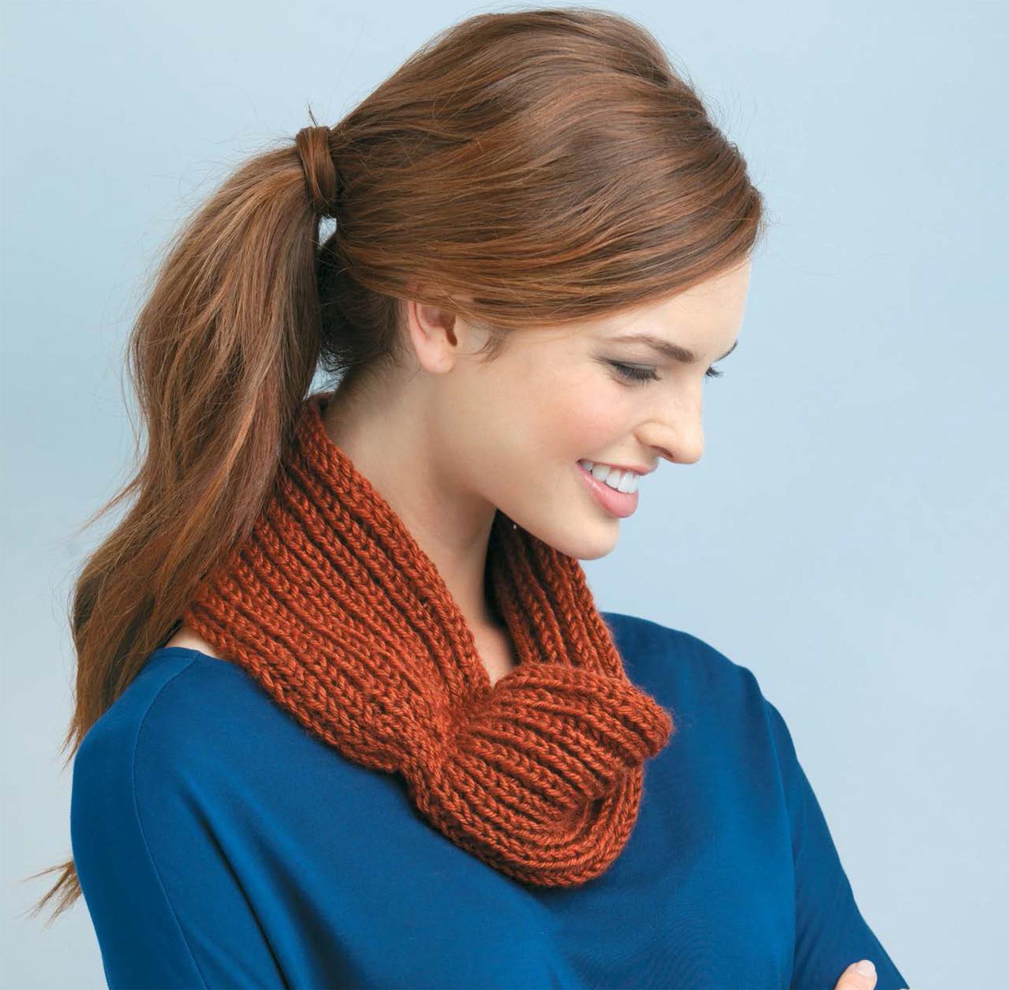 Big Book of Loom Knit Cowls