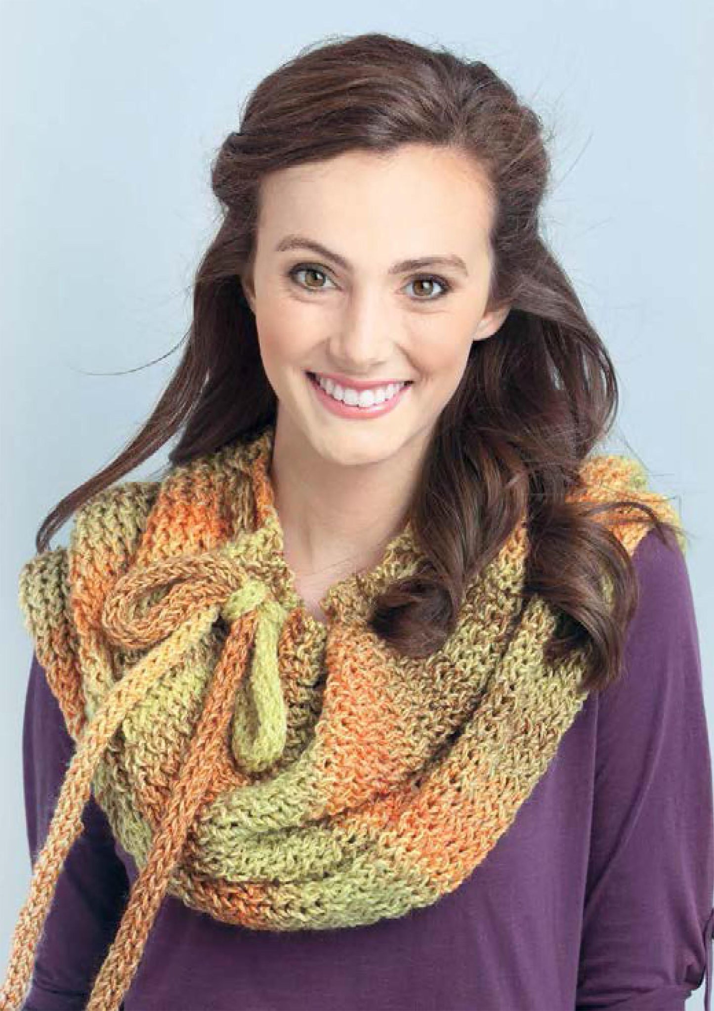 Big Book of Loom Knit Cowls