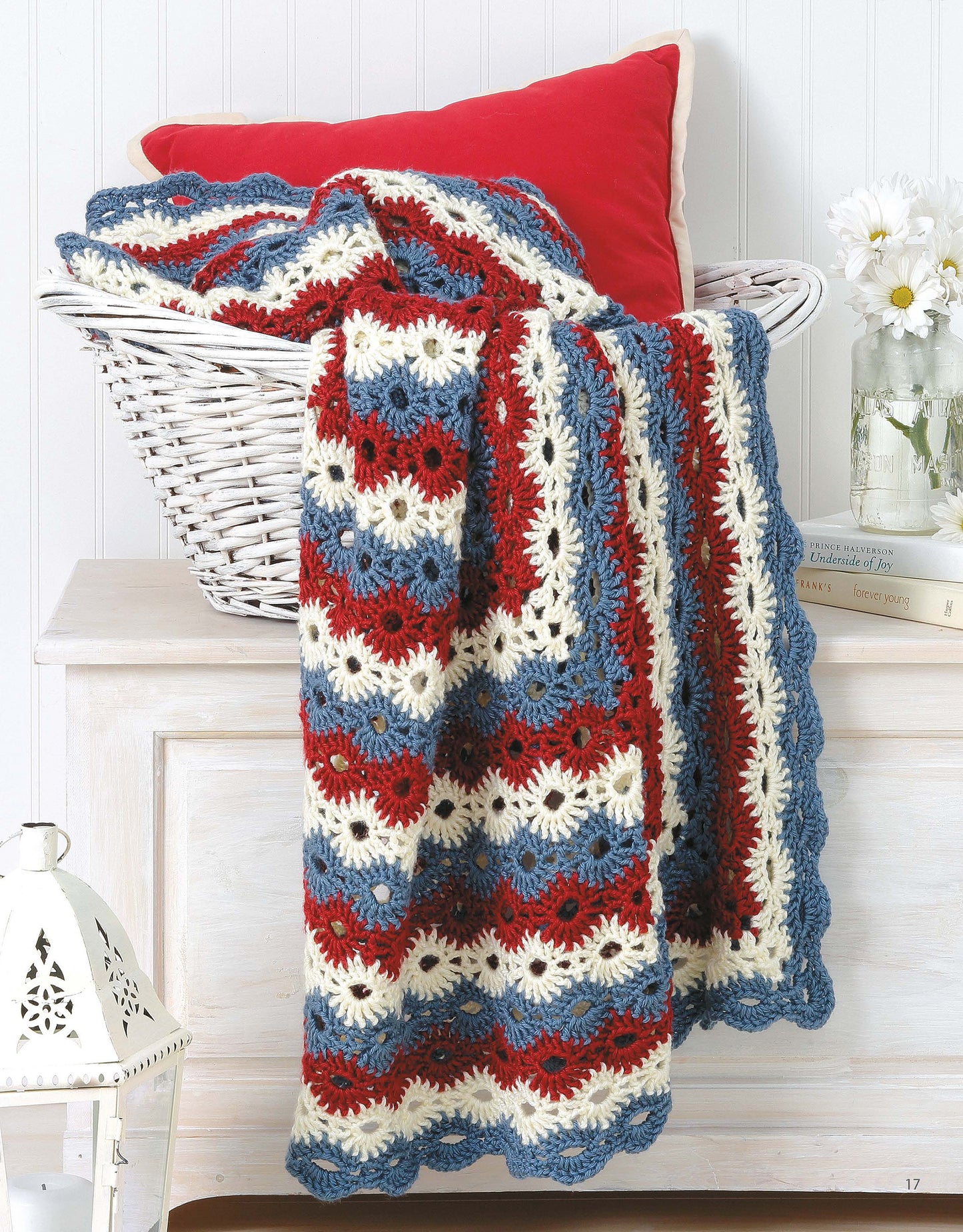 Dare To Be Square Afghans