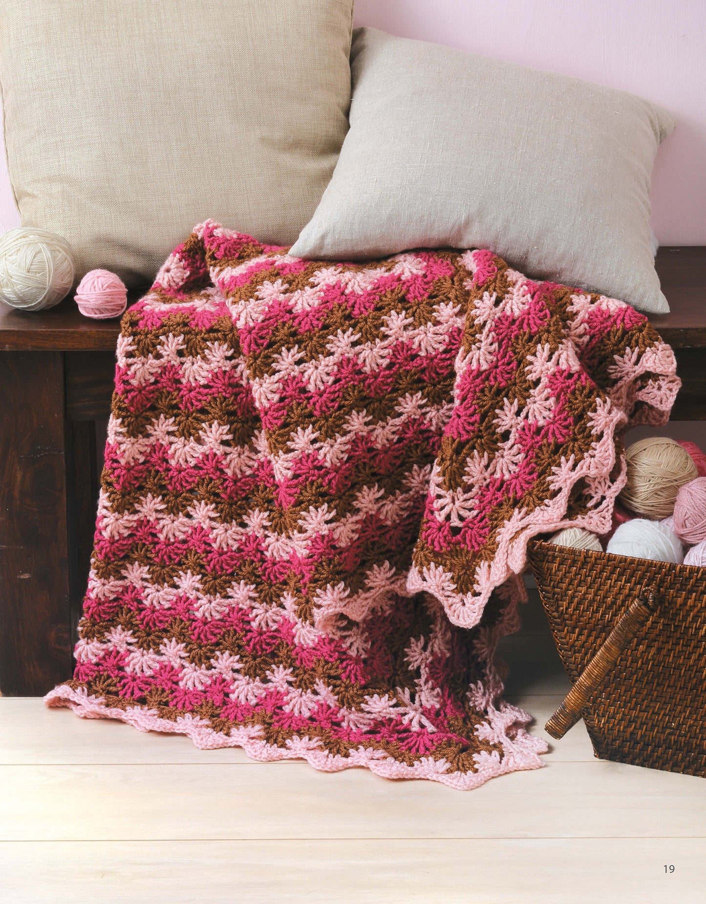 Dare To Be Square Afghans