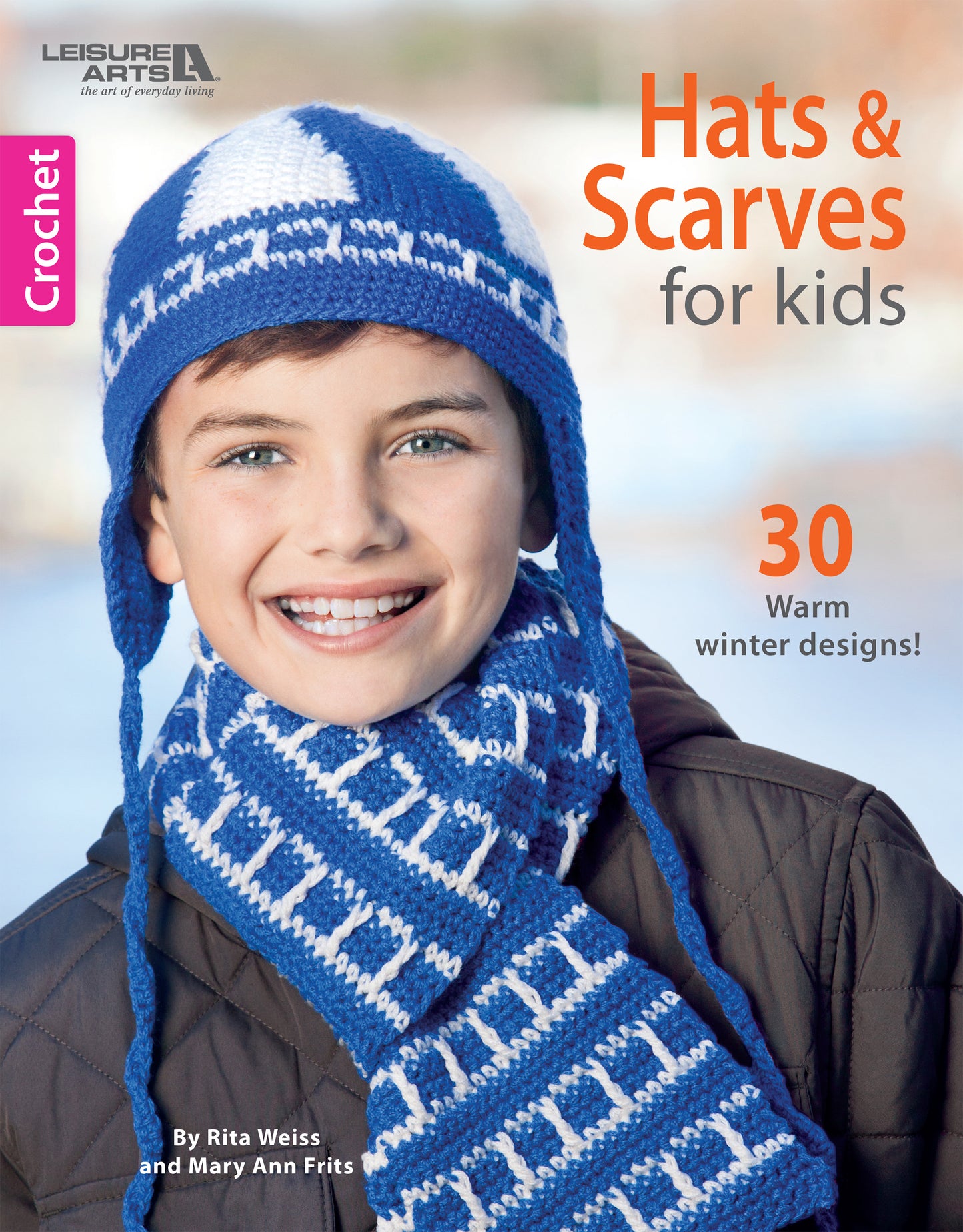 Hats & Scarves for Kids