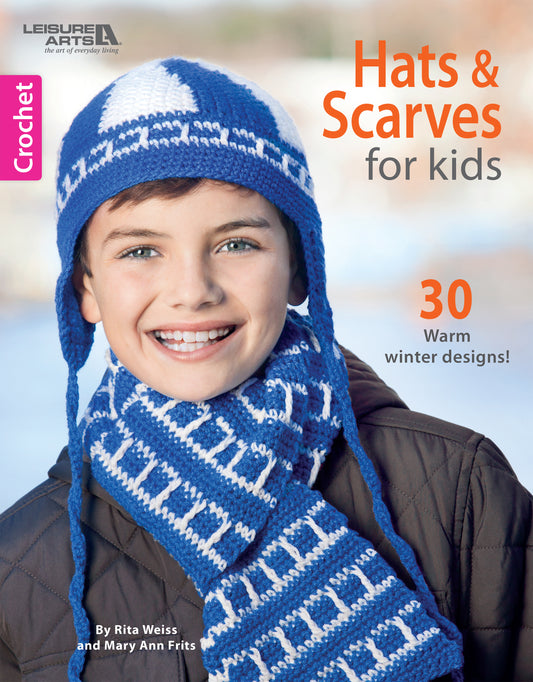 Hats & Scarves for Kids