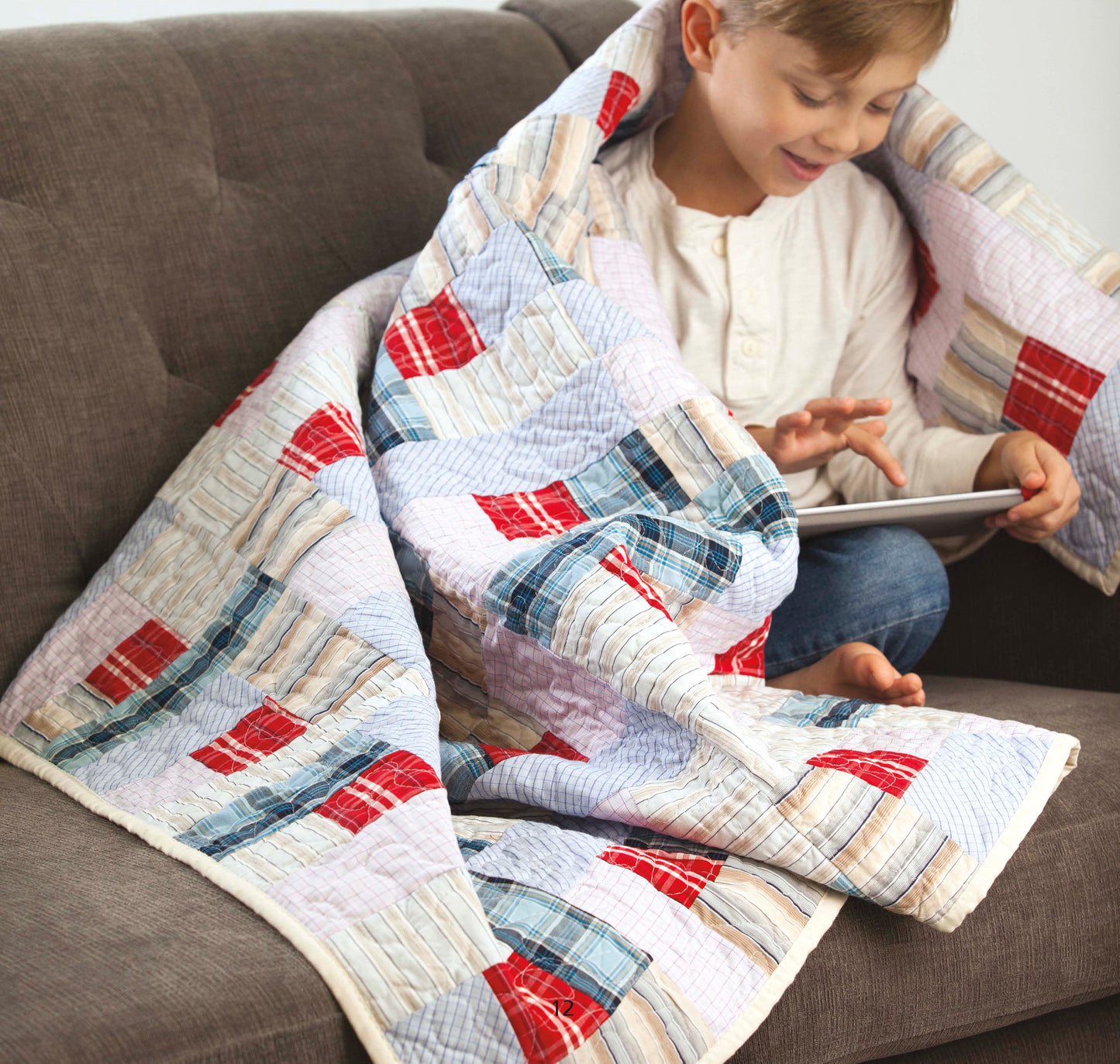 Upcycle Quilts