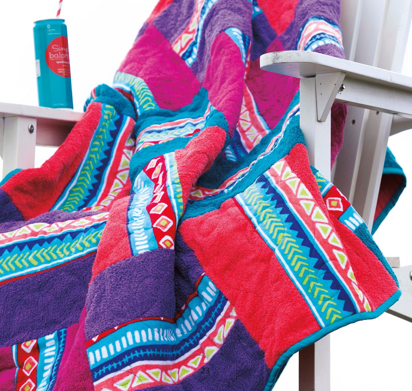 Upcycle Quilts