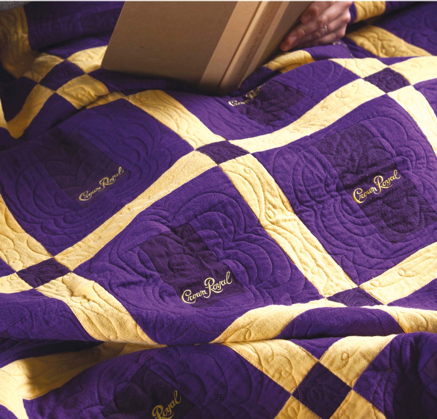 Upcycle Quilts