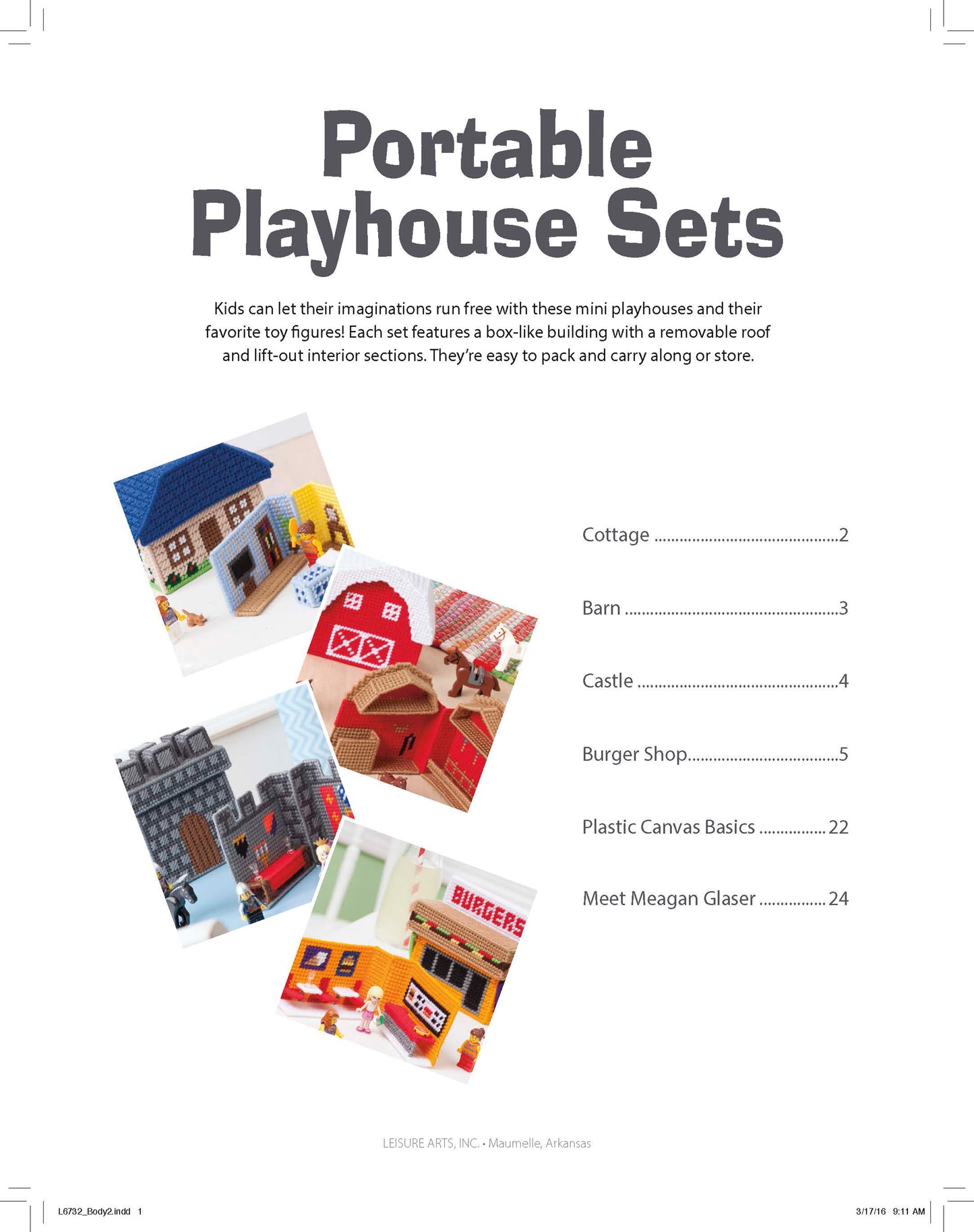Portable Playhouse Sets