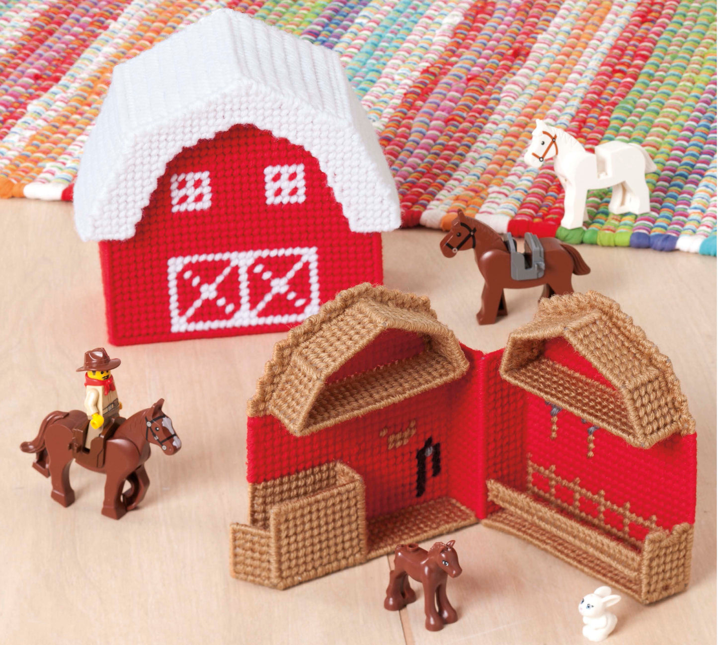 Portable Playhouse Sets