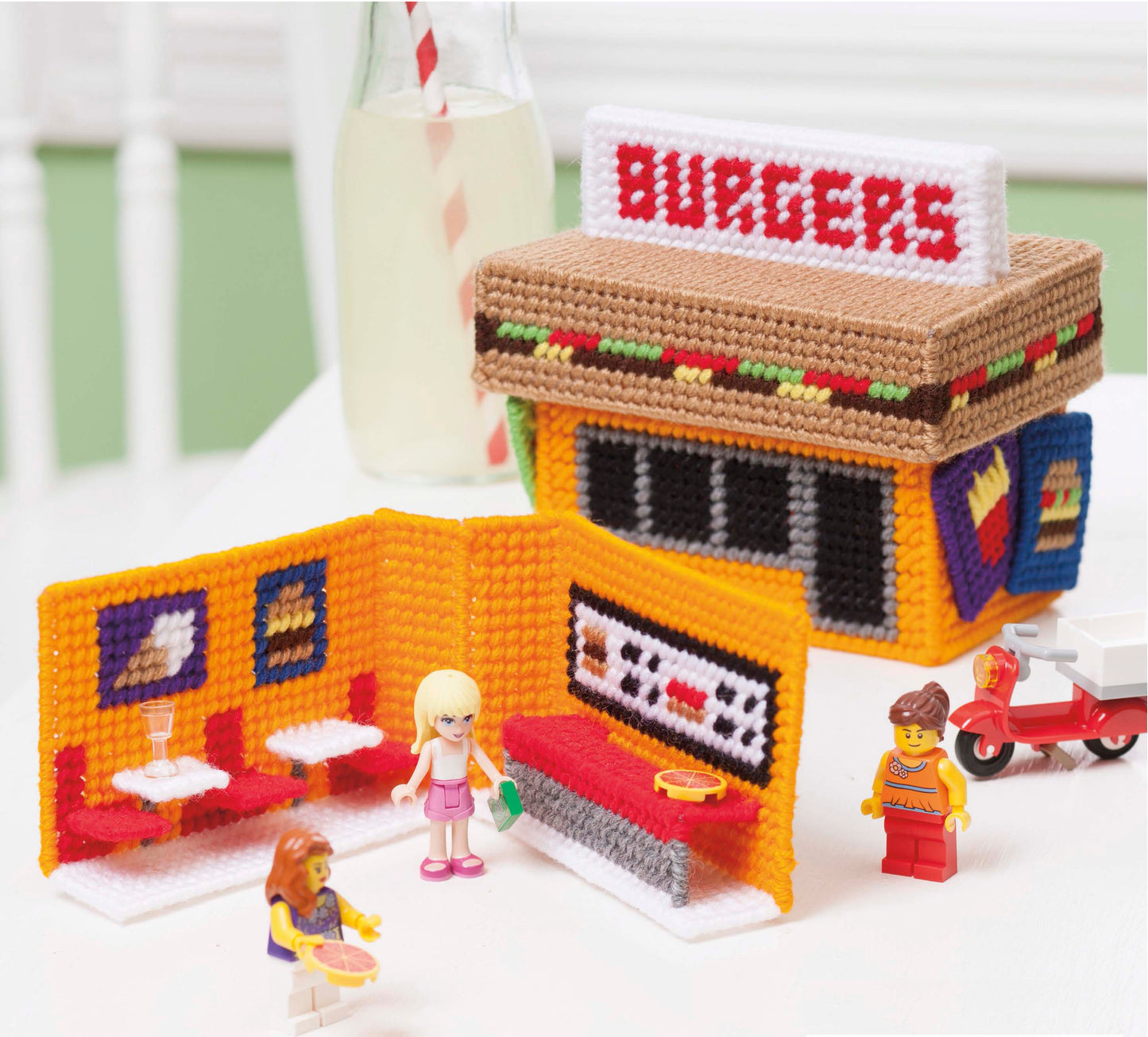 Portable Playhouse Sets