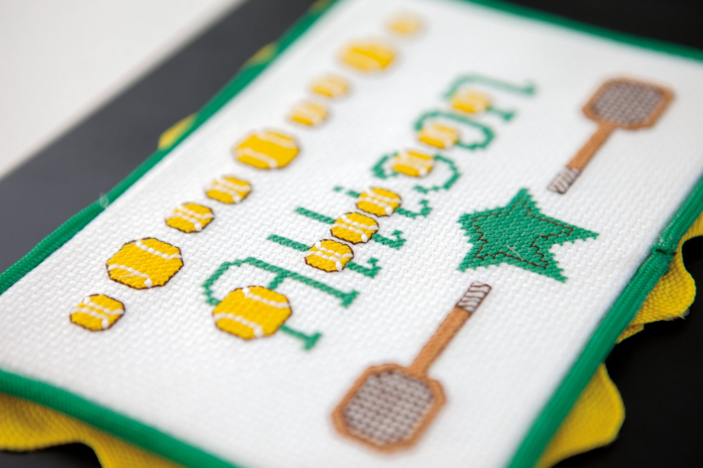 Sports Alphabets To Cross Stitch